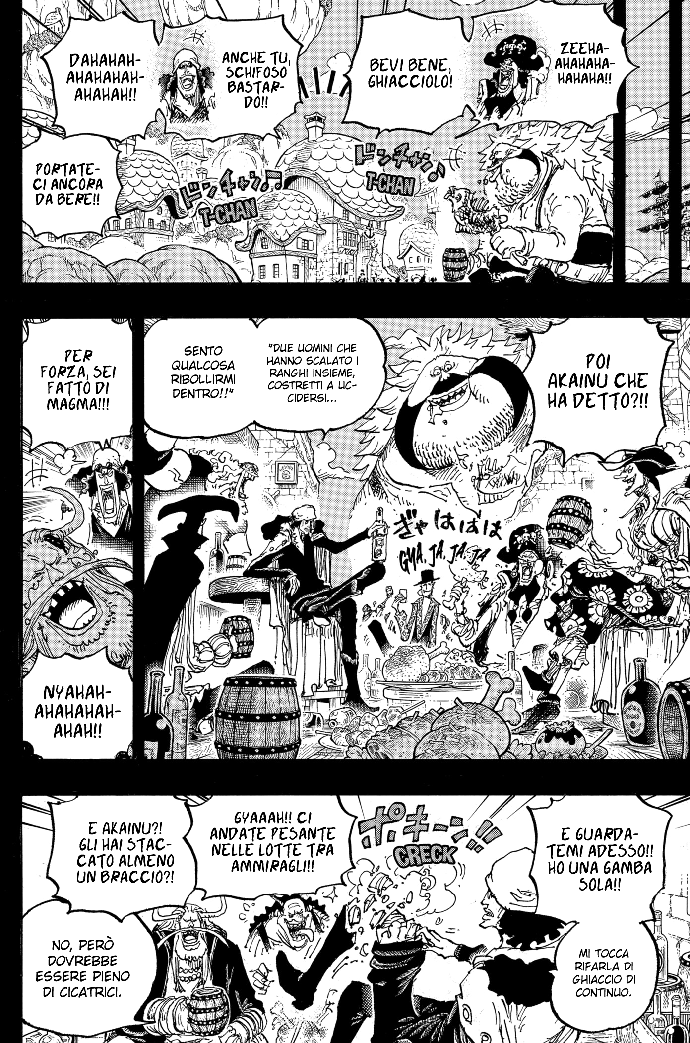 Read One Piece IT Manga Online