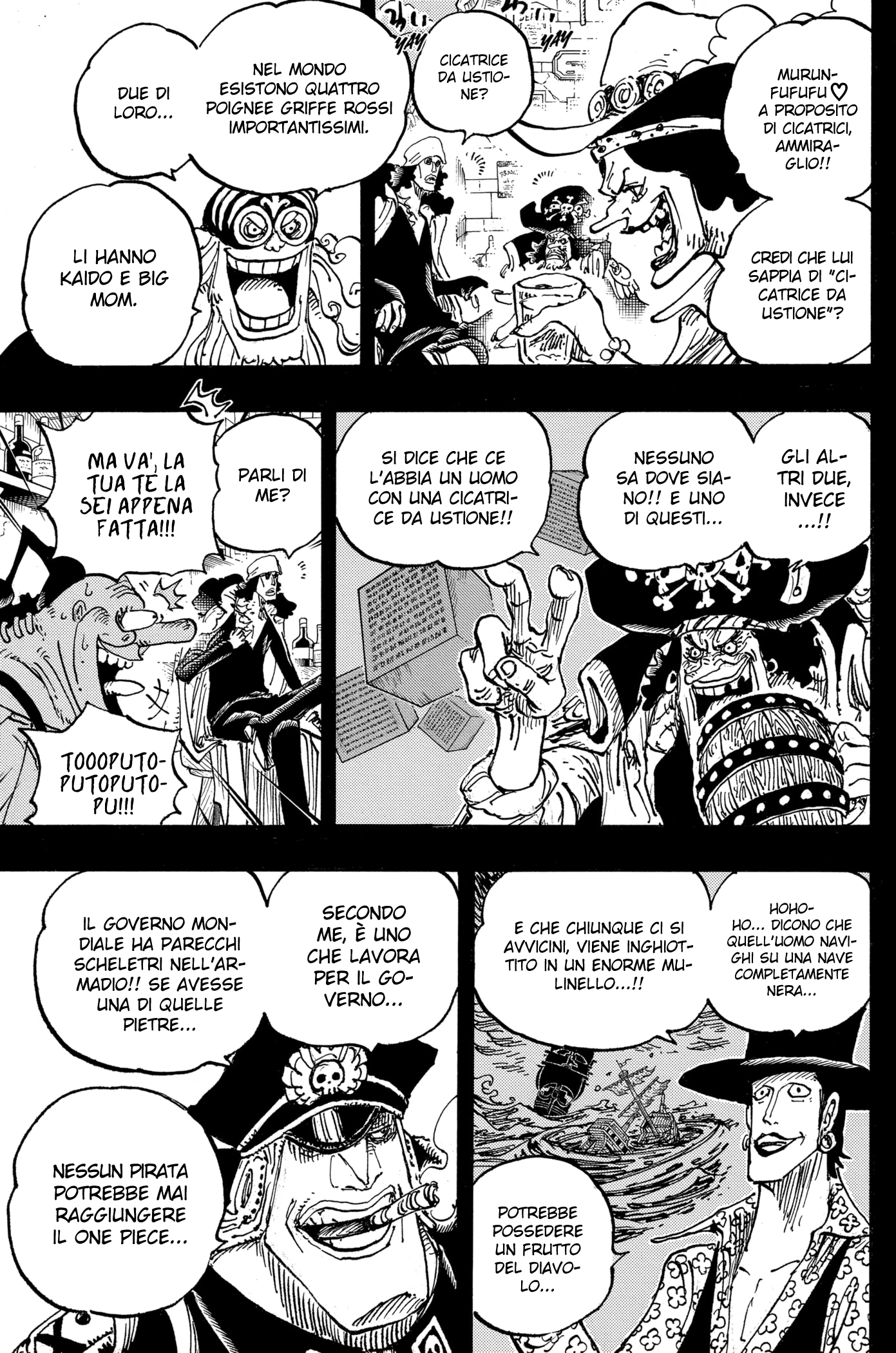 Read One Piece IT Manga Online