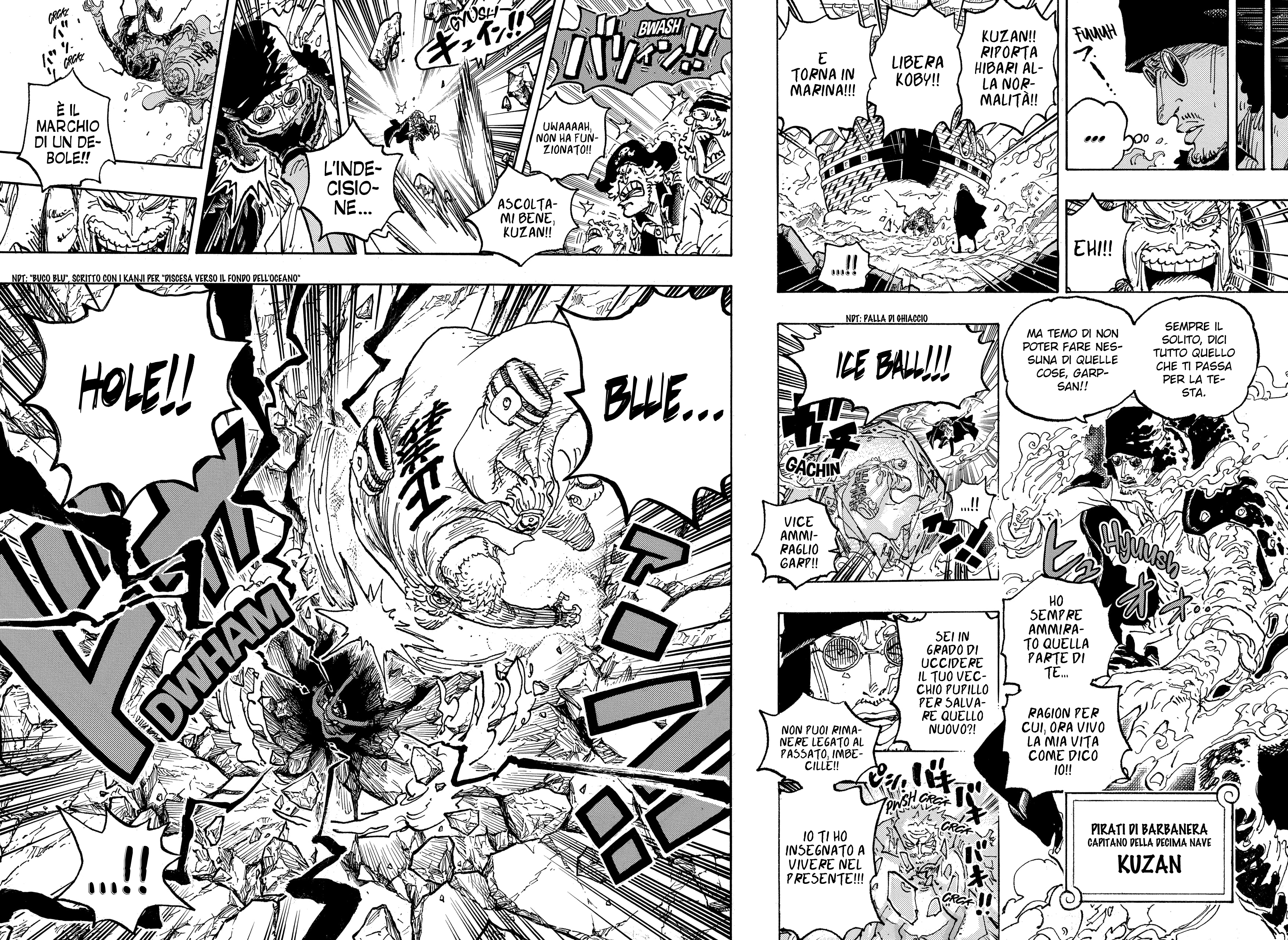 Read One Piece IT Manga Online