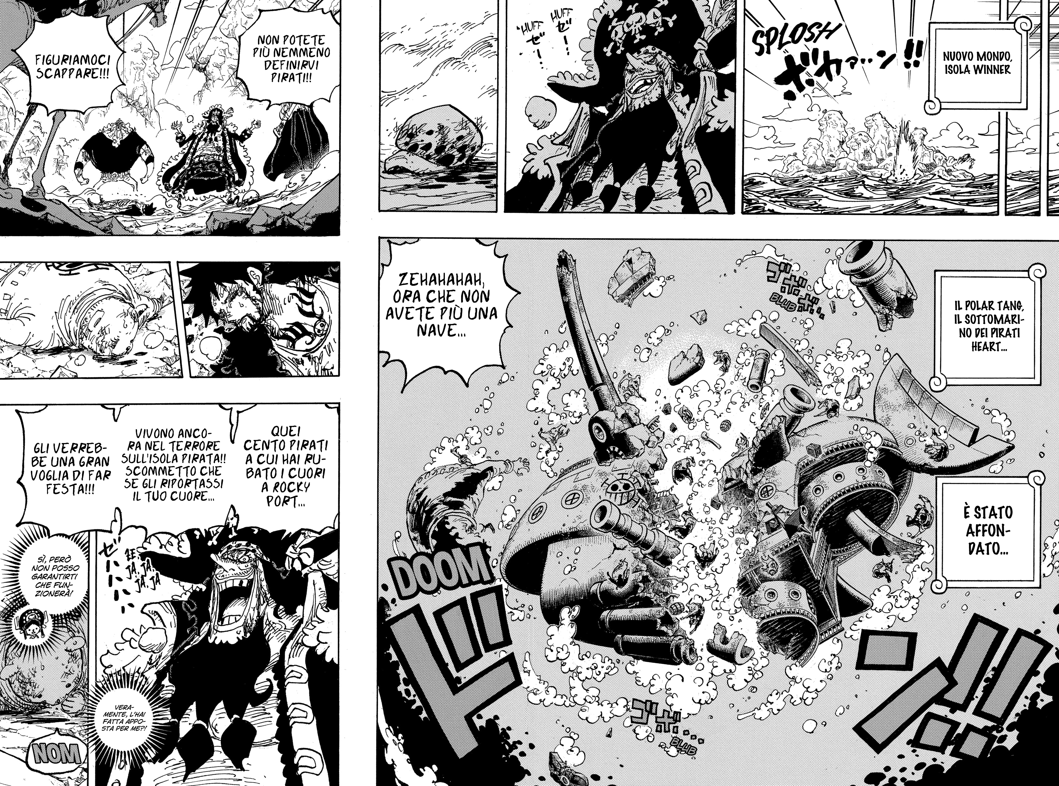 Read One Piece IT Manga Online