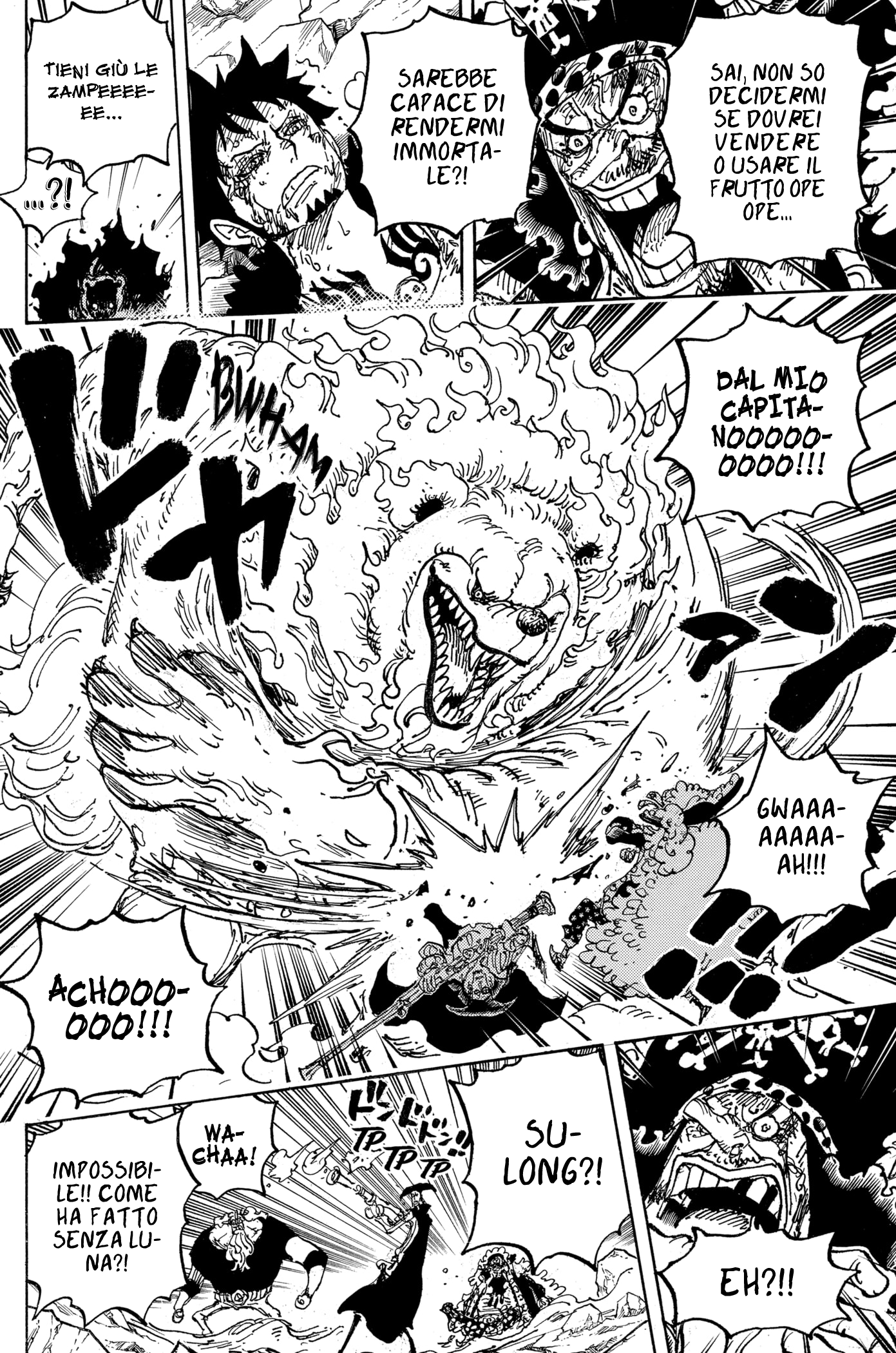 Read One Piece IT Manga Online