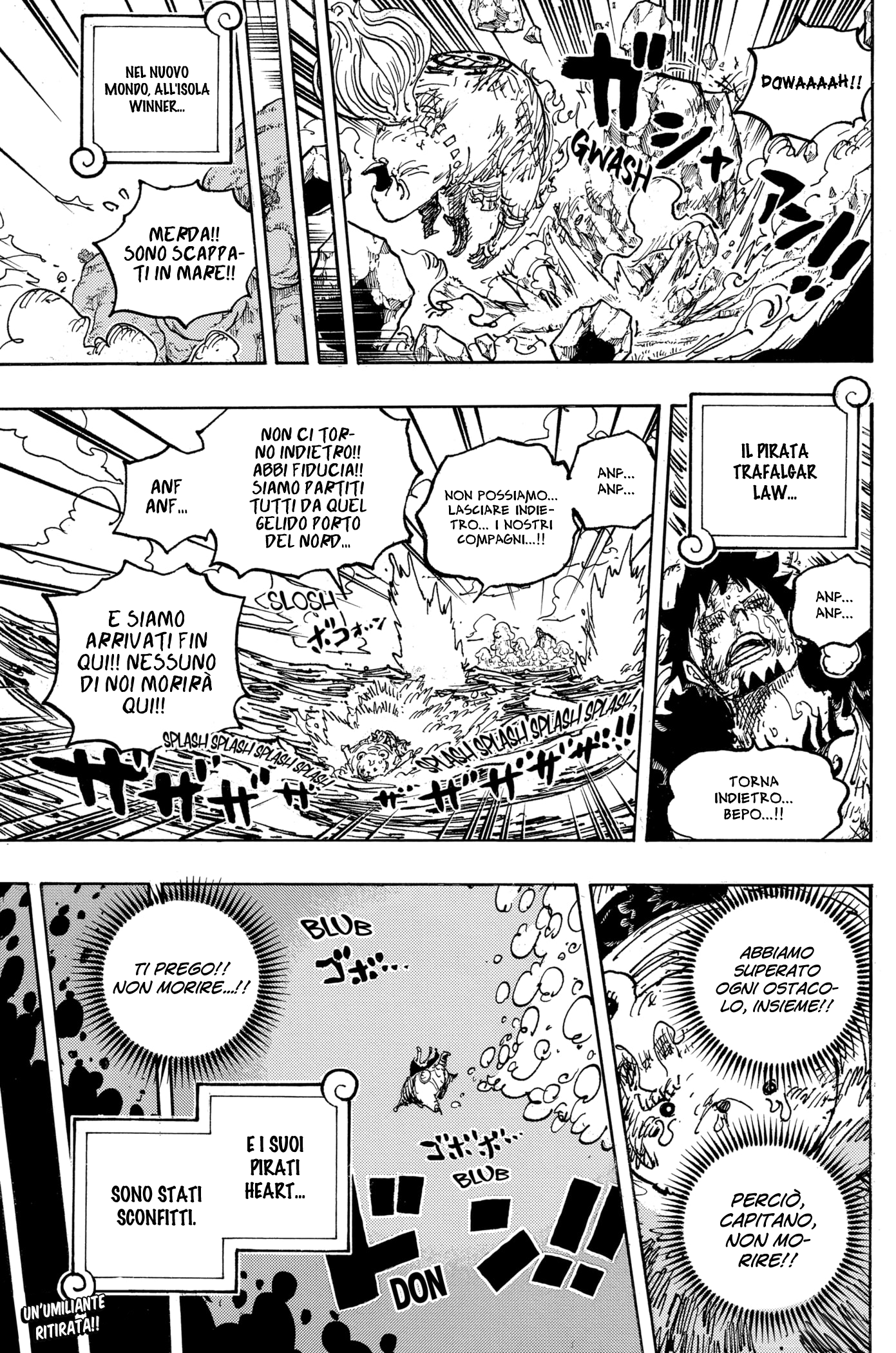 Read One Piece IT Manga Online