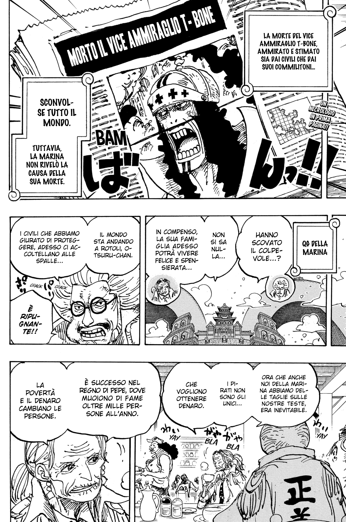 Read One Piece IT Manga Online