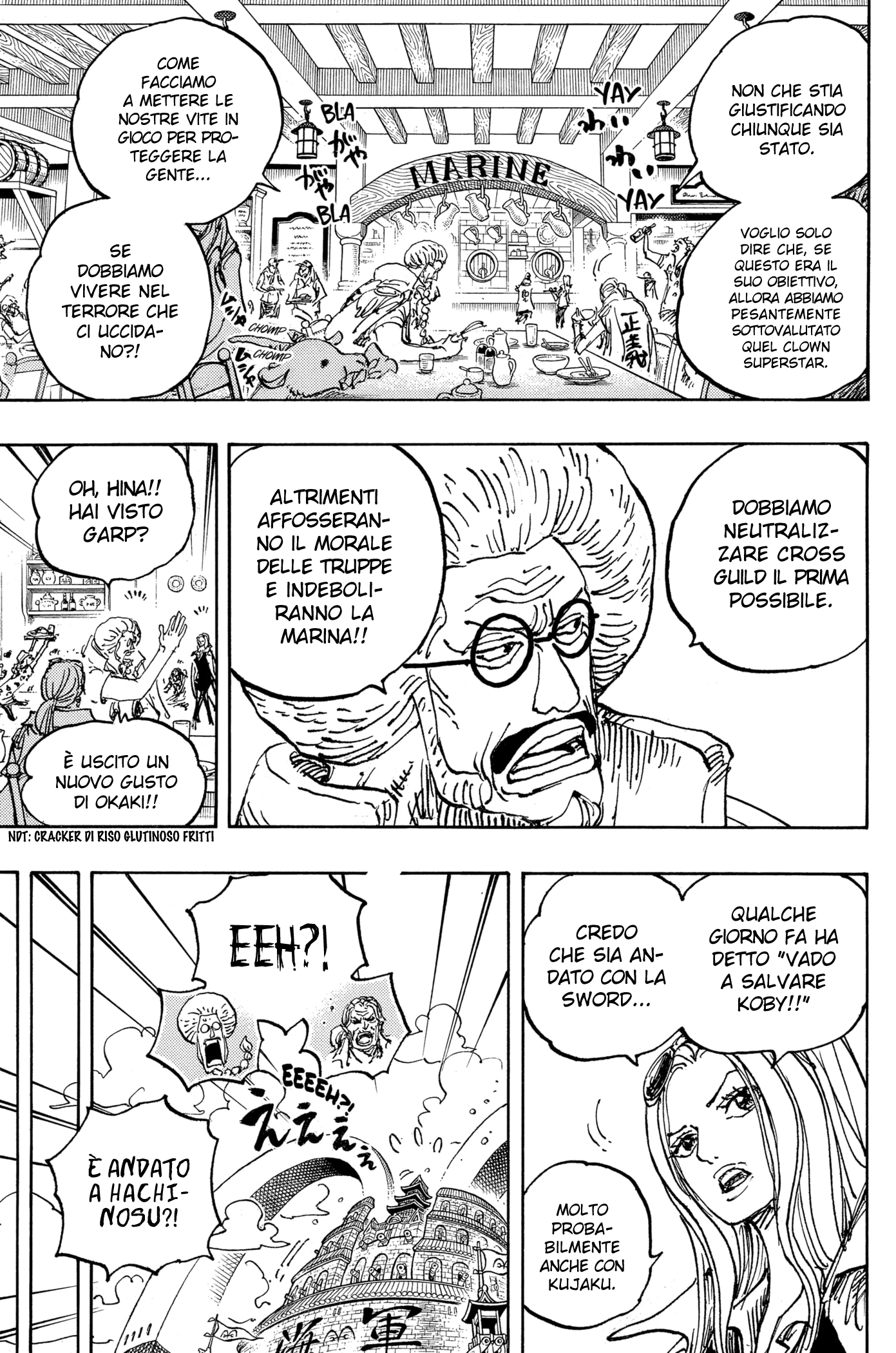Read One Piece IT Manga Online