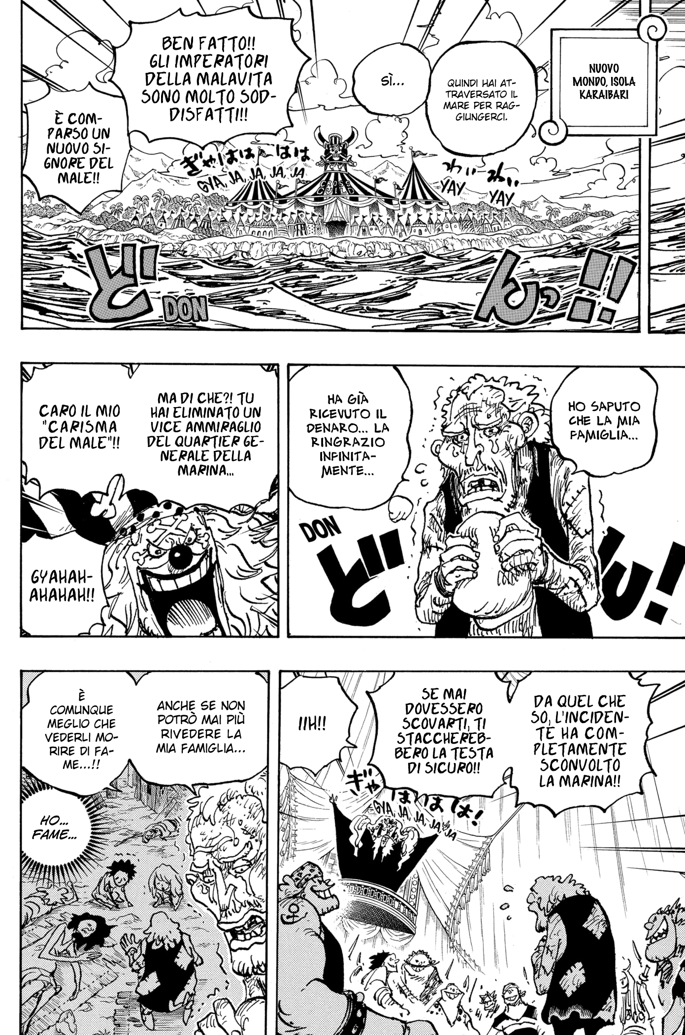 Read One Piece IT Manga Online