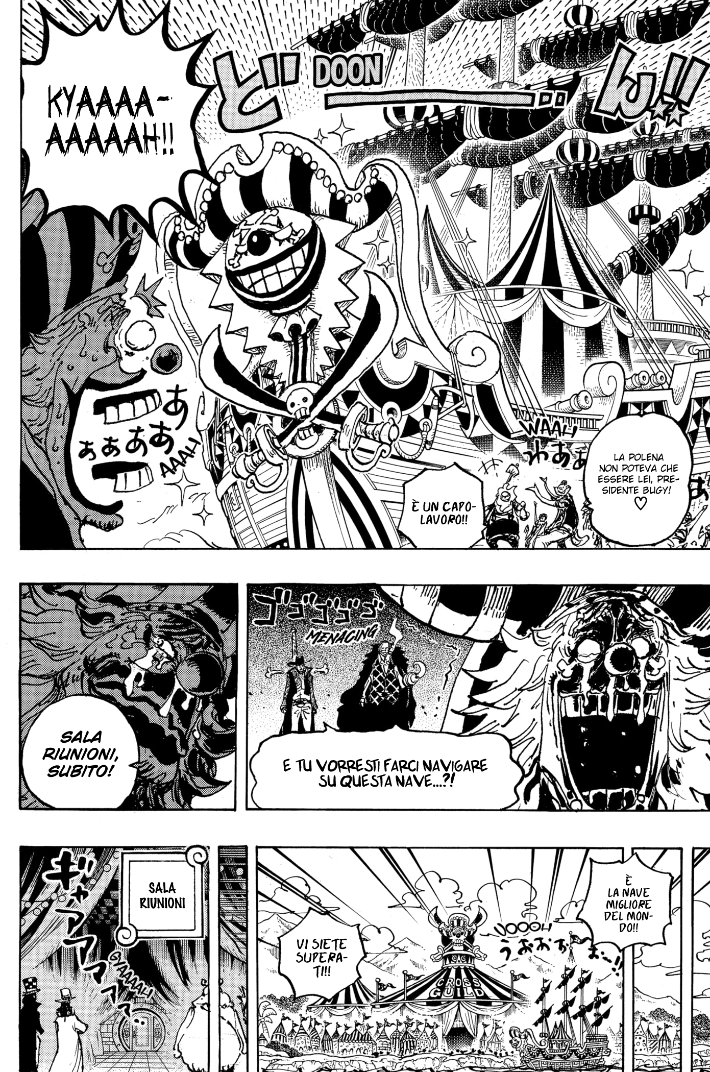 Read One Piece IT Manga Online