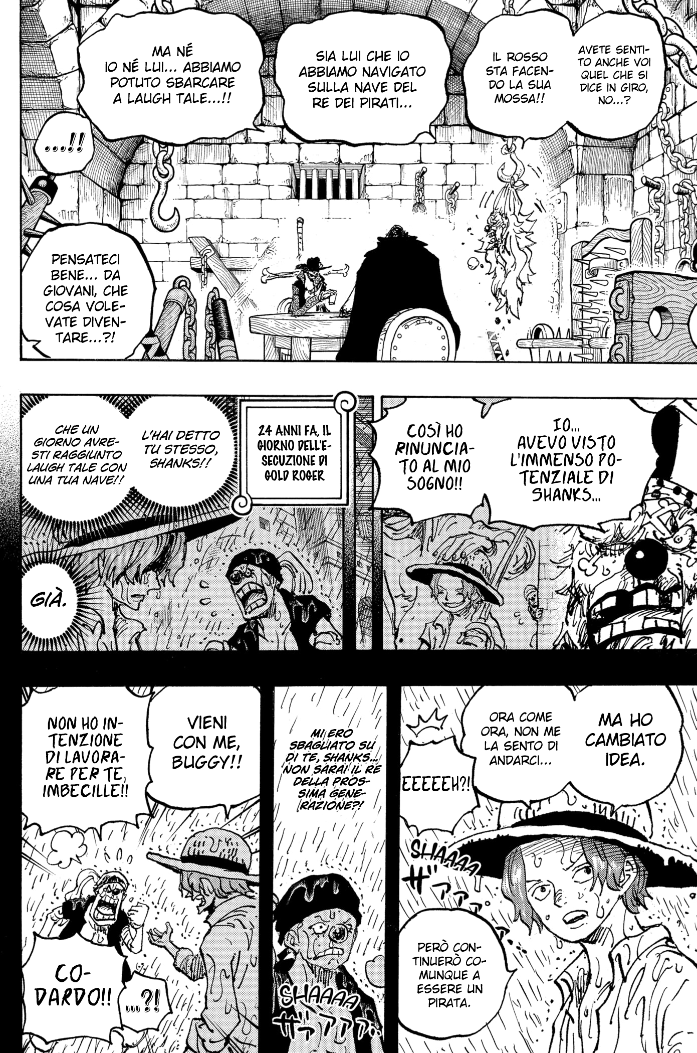 Read One Piece IT Manga Online