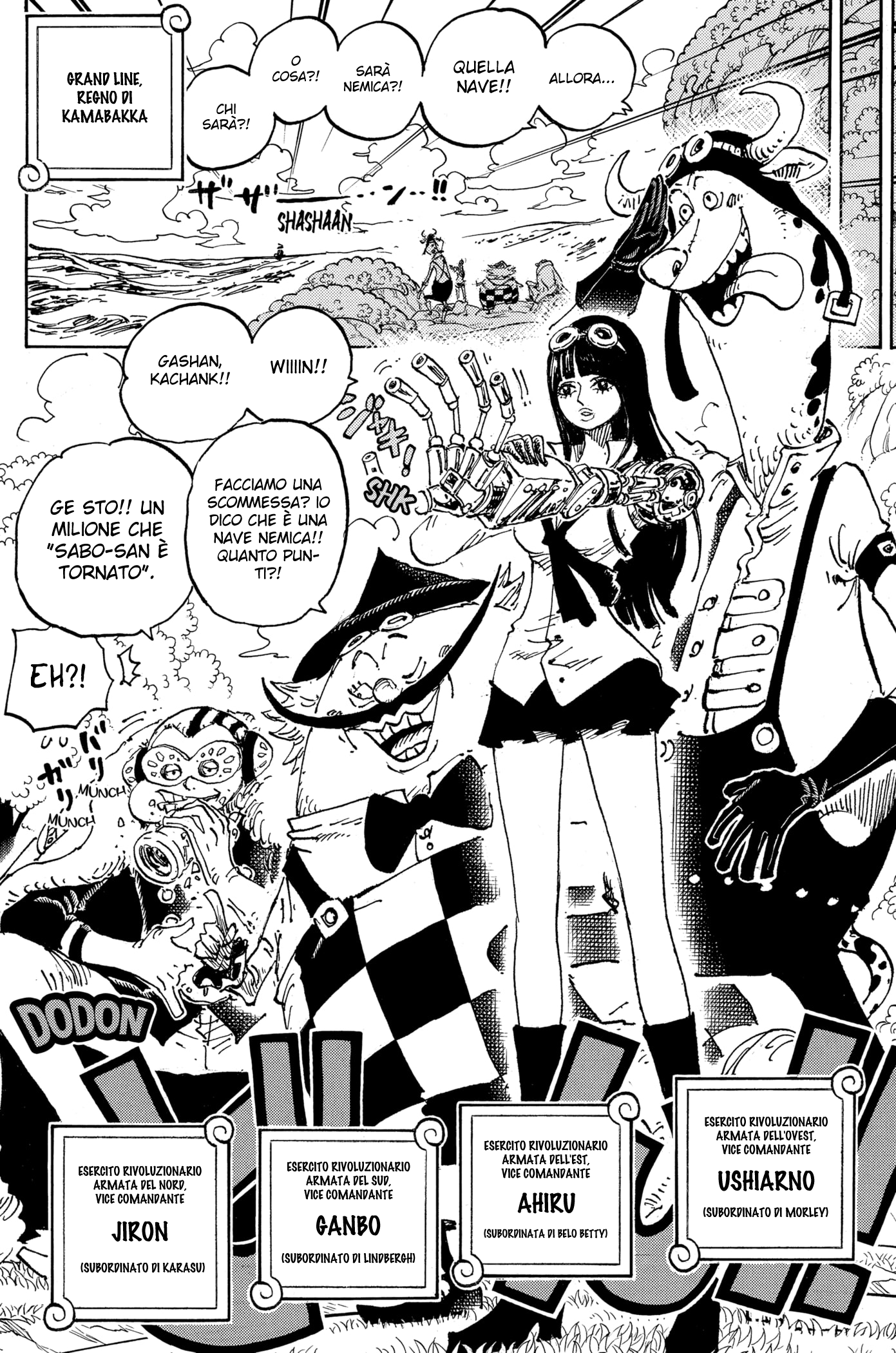 Read One Piece IT Manga Online