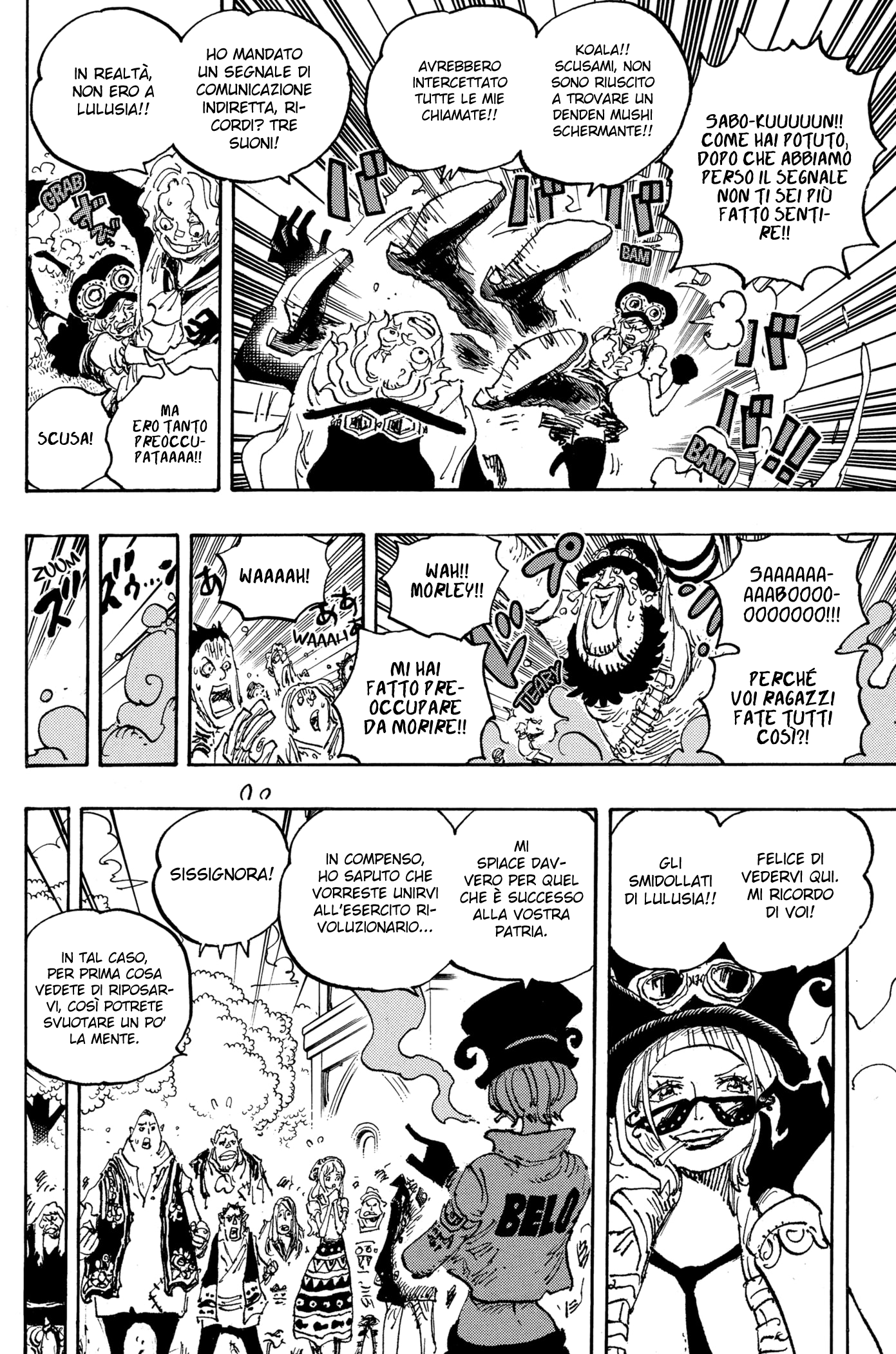 Read One Piece IT Manga Online