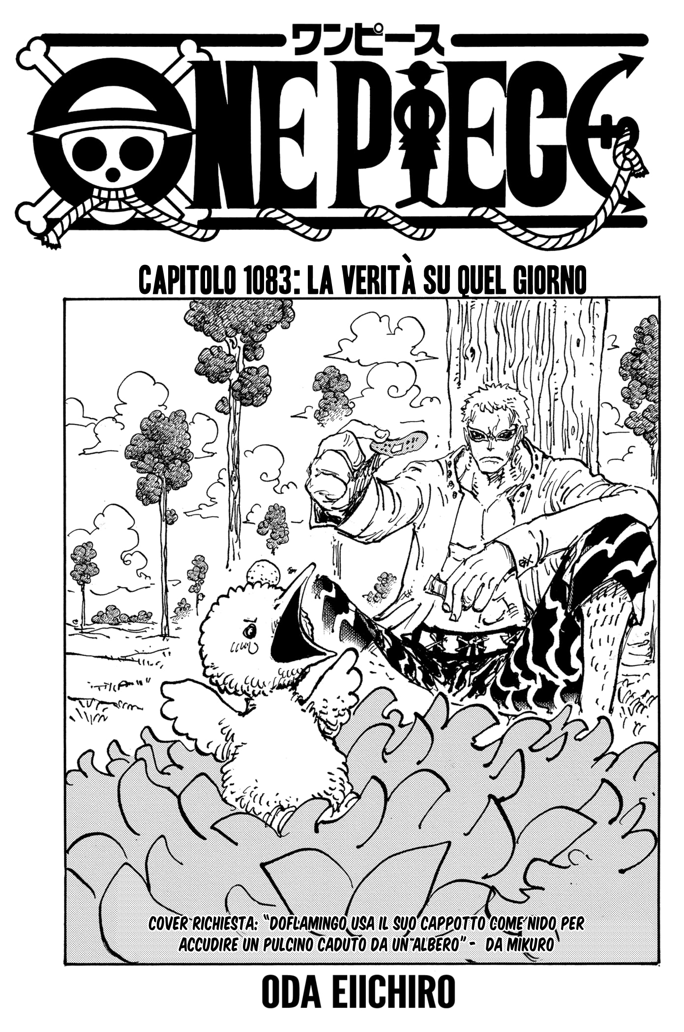 Read One Piece IT Manga Online