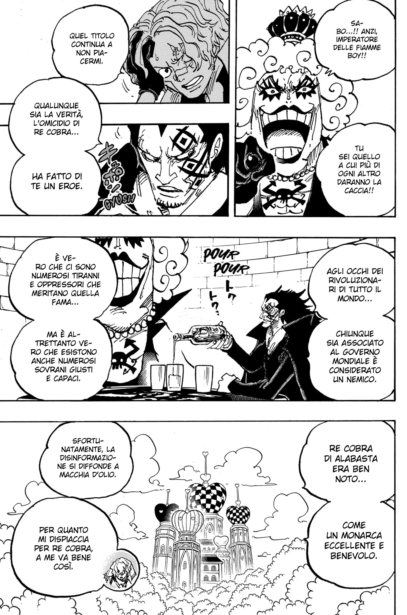 Read One Piece IT Manga Online
