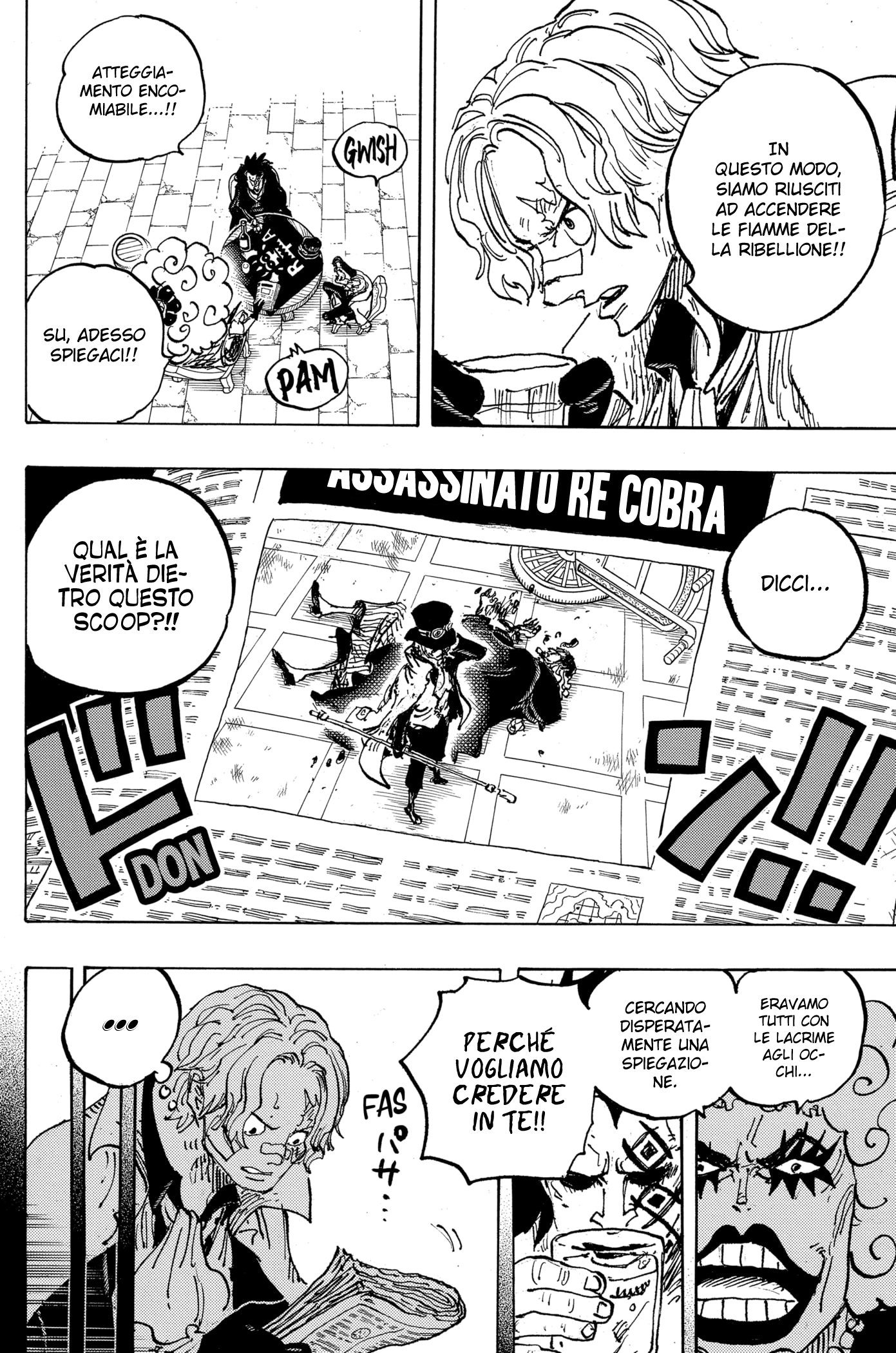 Read One Piece IT Manga Online