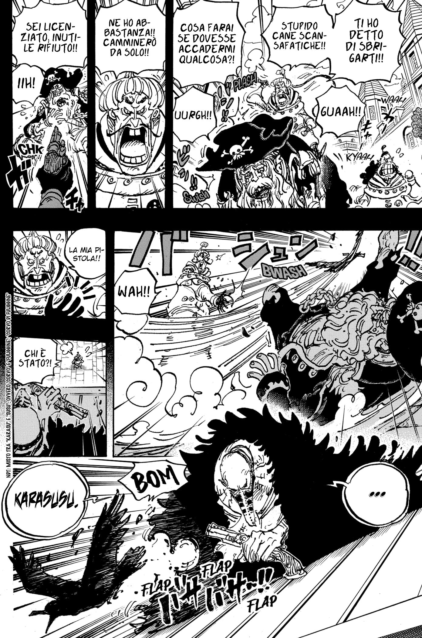 Read One Piece IT Manga Online