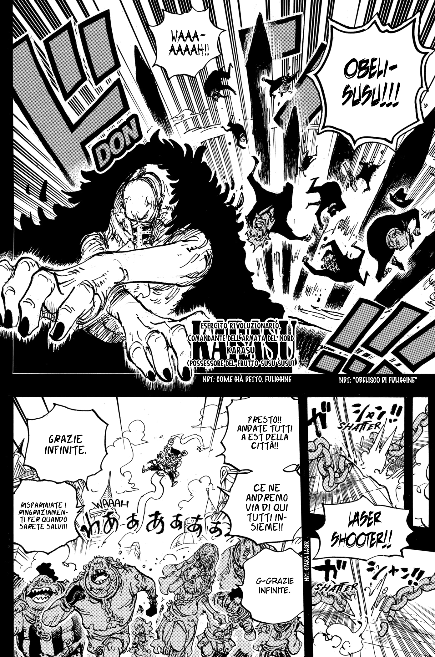 Read One Piece IT Manga Online