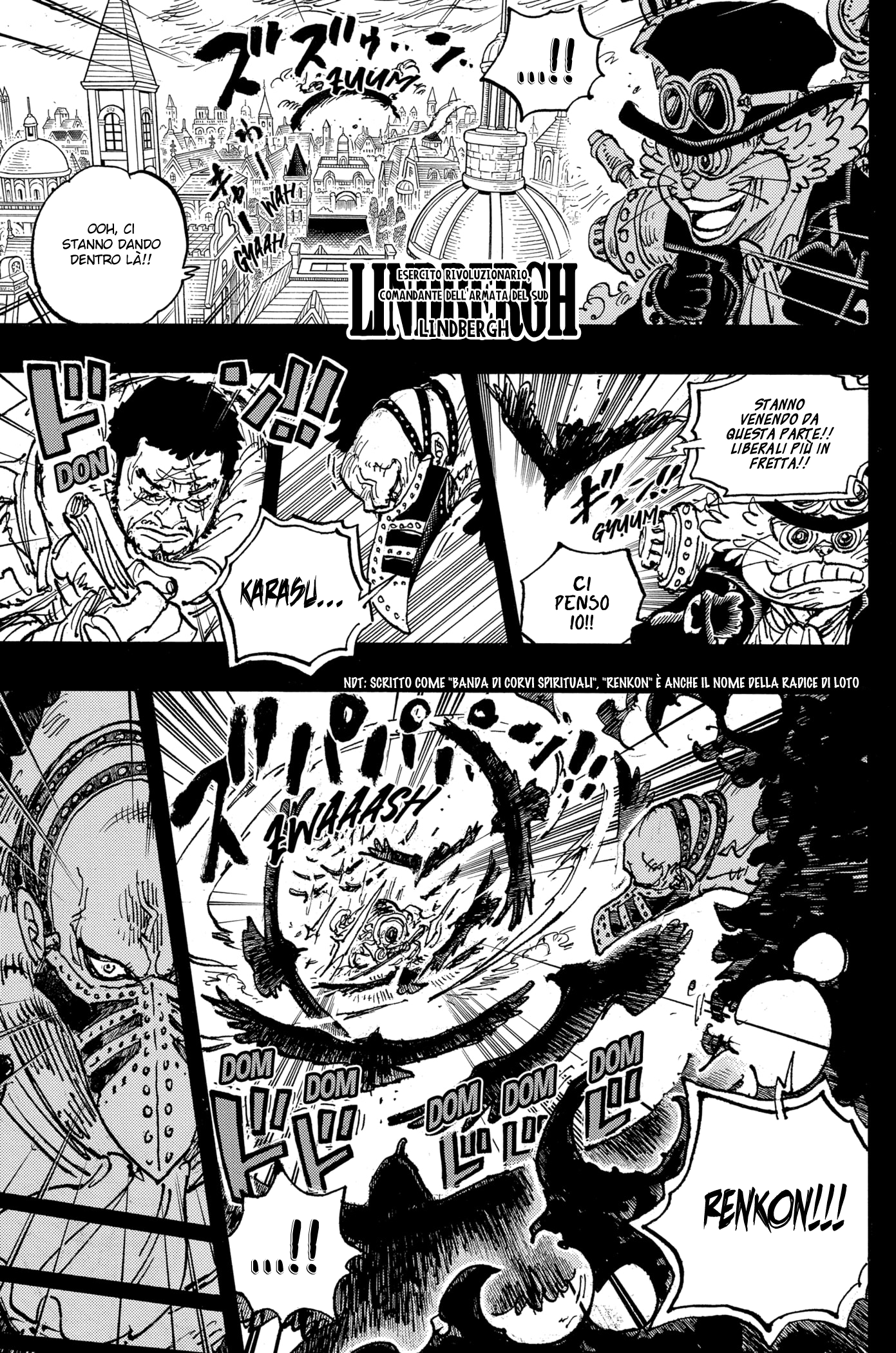 Read One Piece IT Manga Online