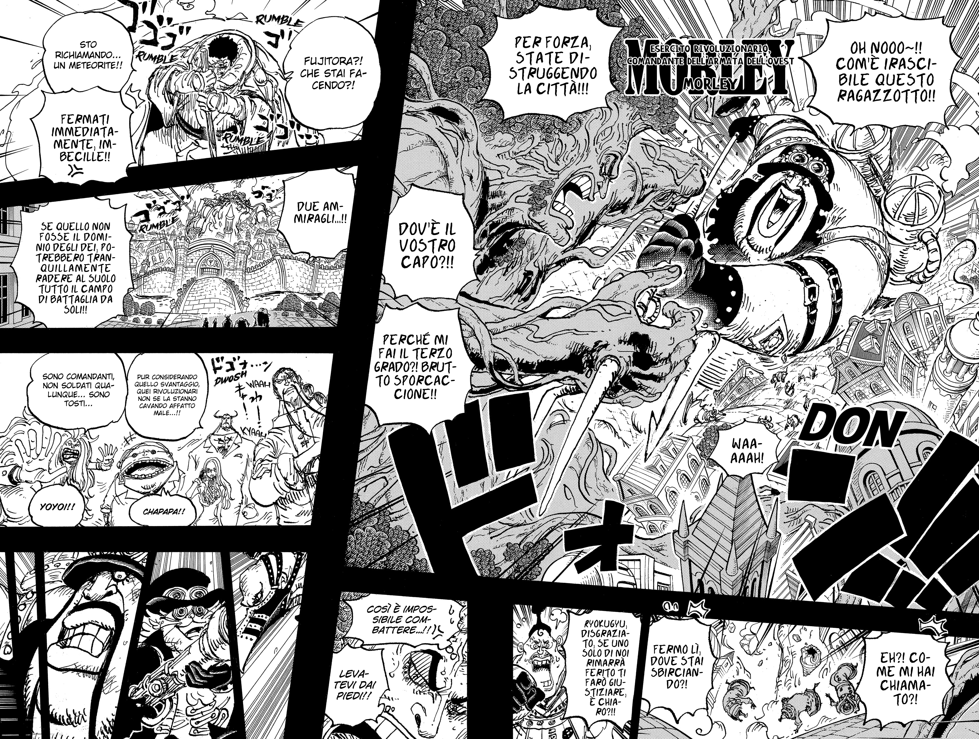 Read One Piece IT Manga Online