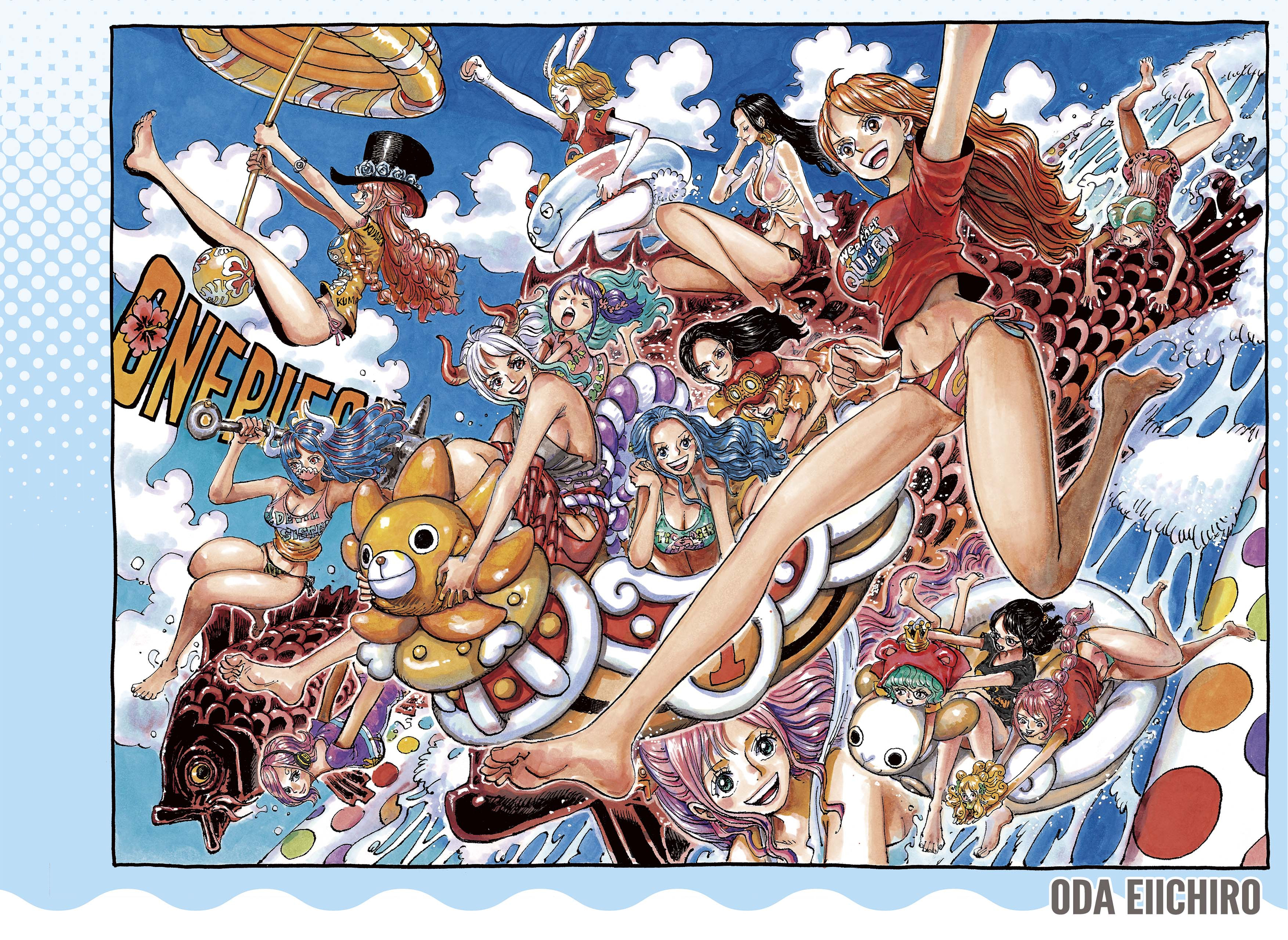 Read One Piece IT Manga Online