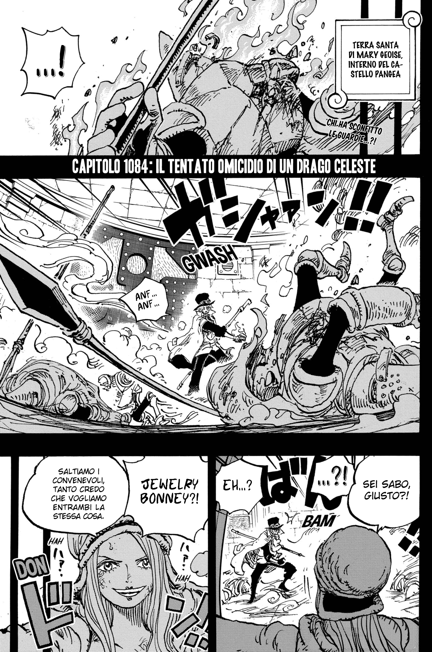 Read One Piece IT Manga Online