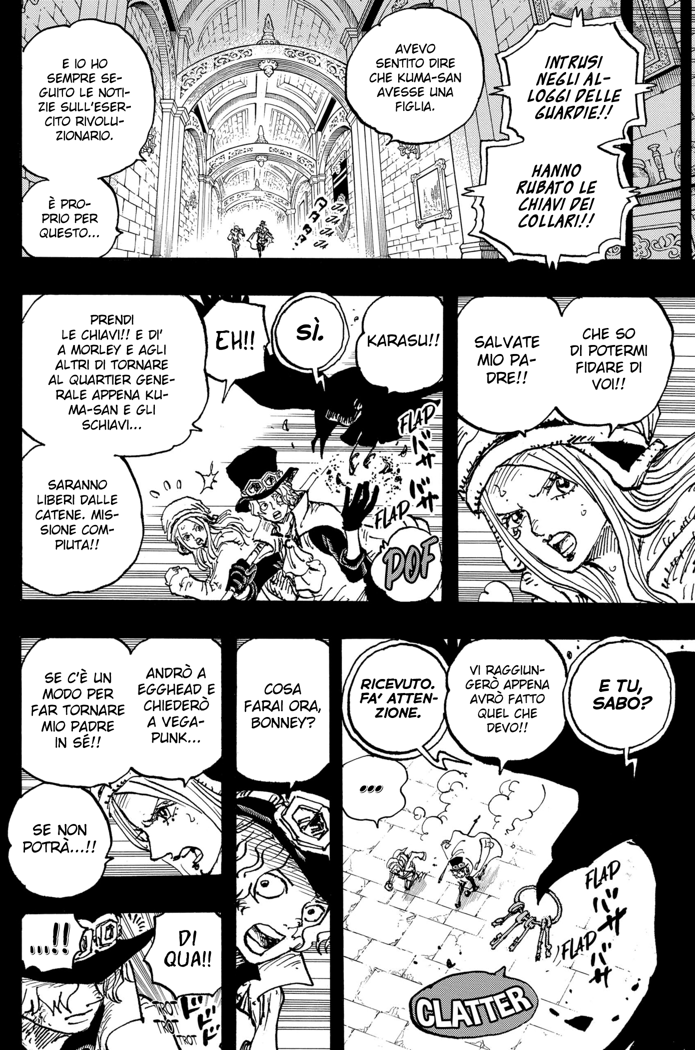Read One Piece IT Manga Online