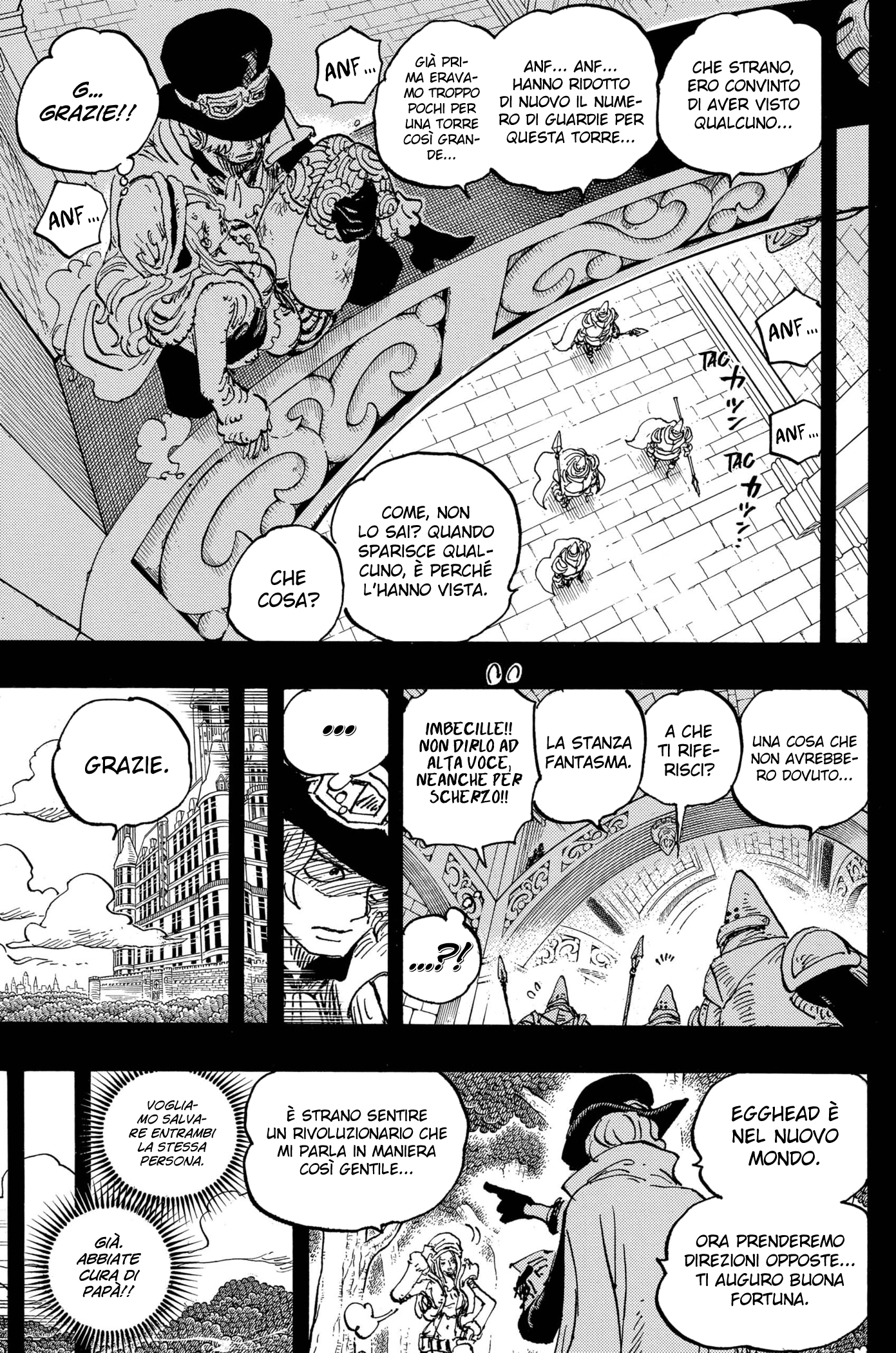 Read One Piece IT Manga Online