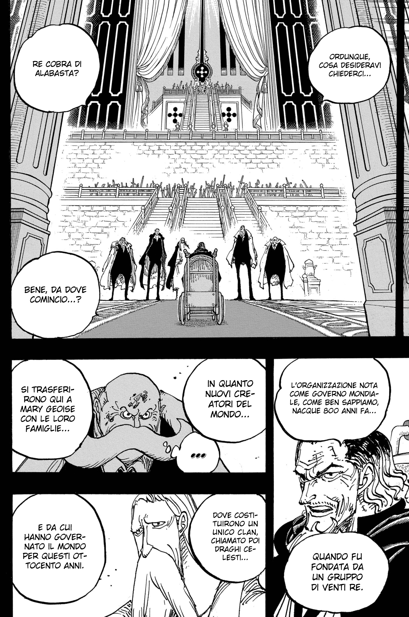 Read One Piece IT Manga Online