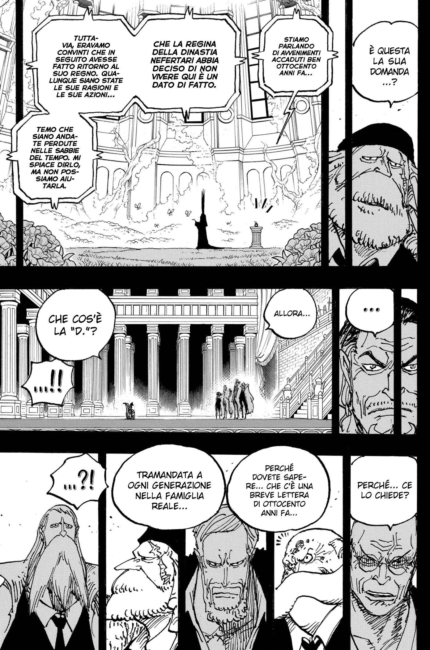 Read One Piece IT Manga Online