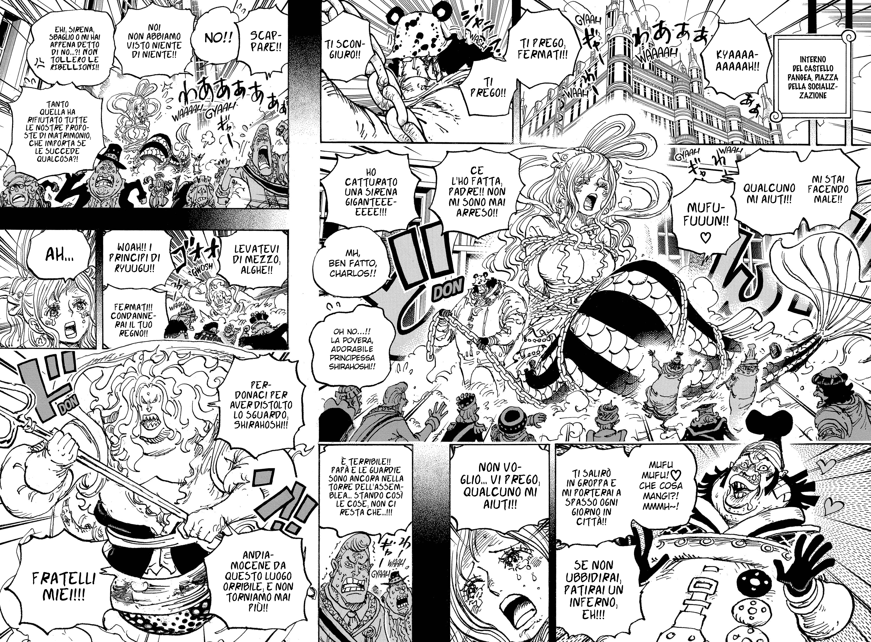 Read One Piece IT Manga Online