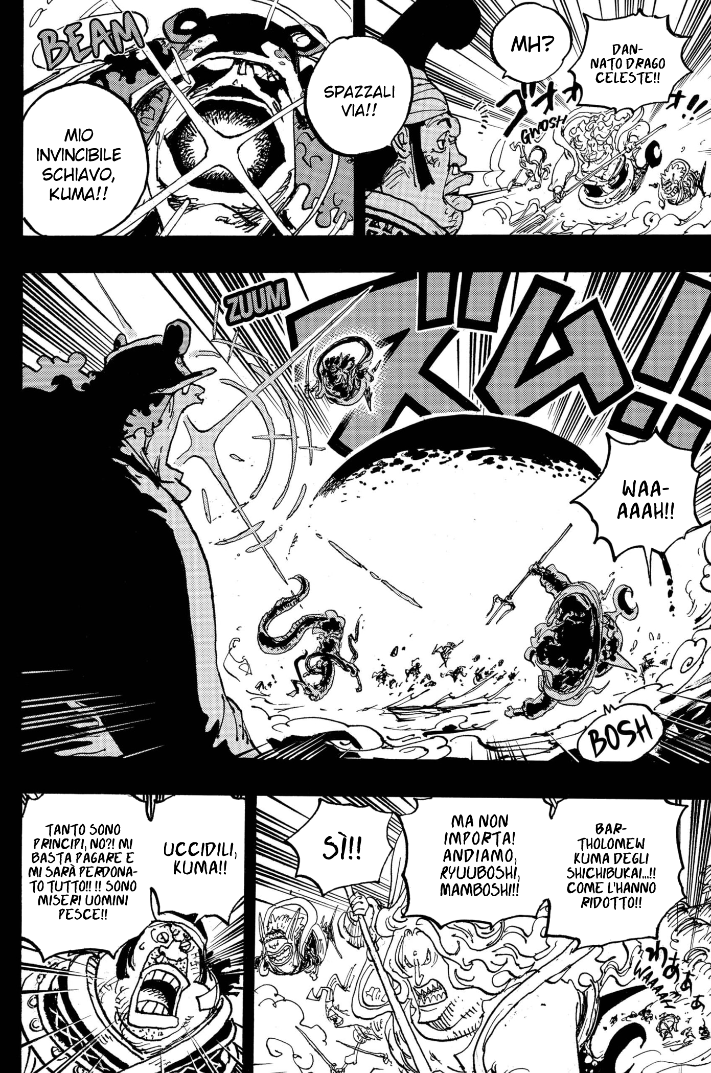 Read One Piece IT Manga Online