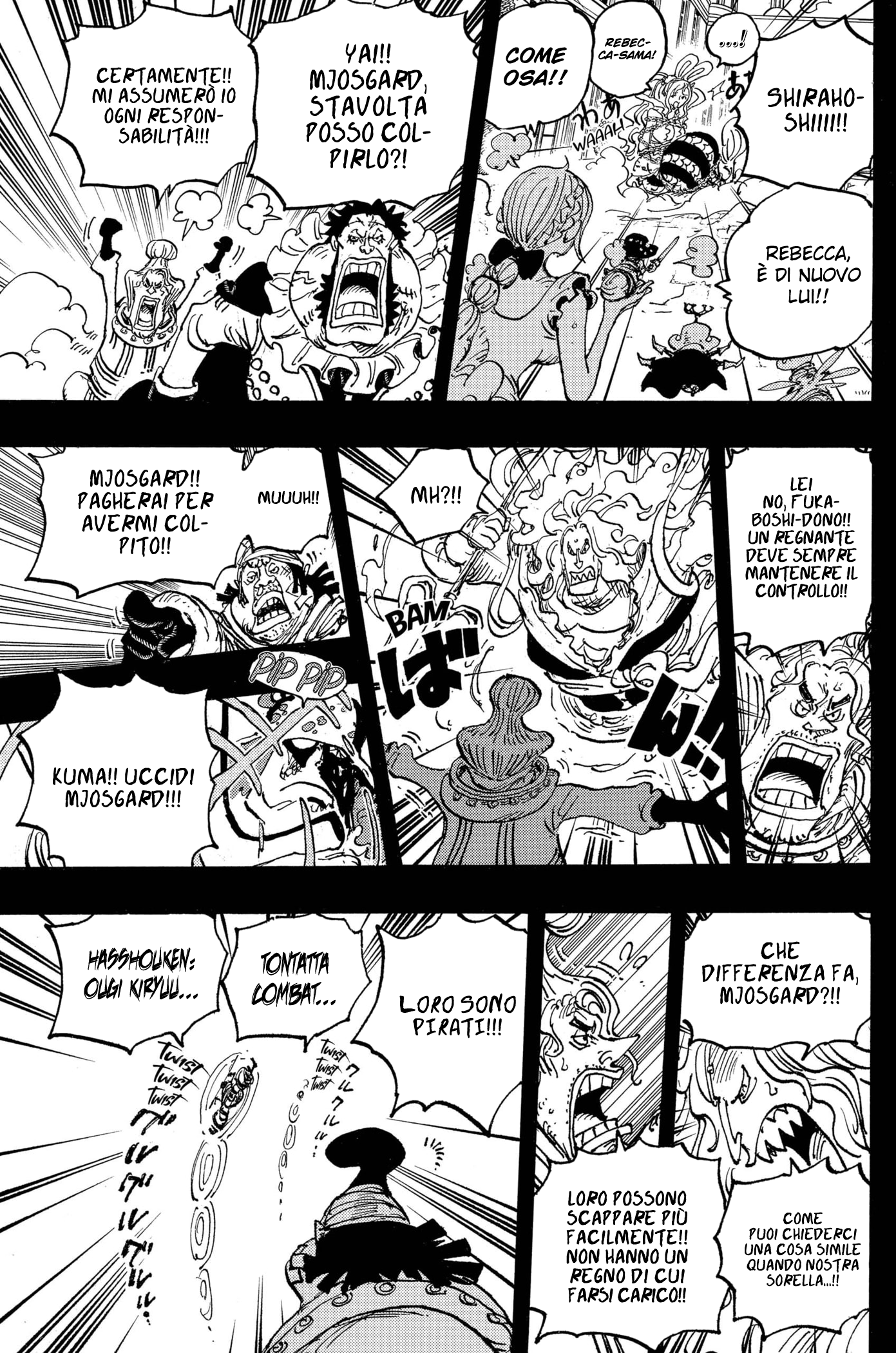Read One Piece IT Manga Online