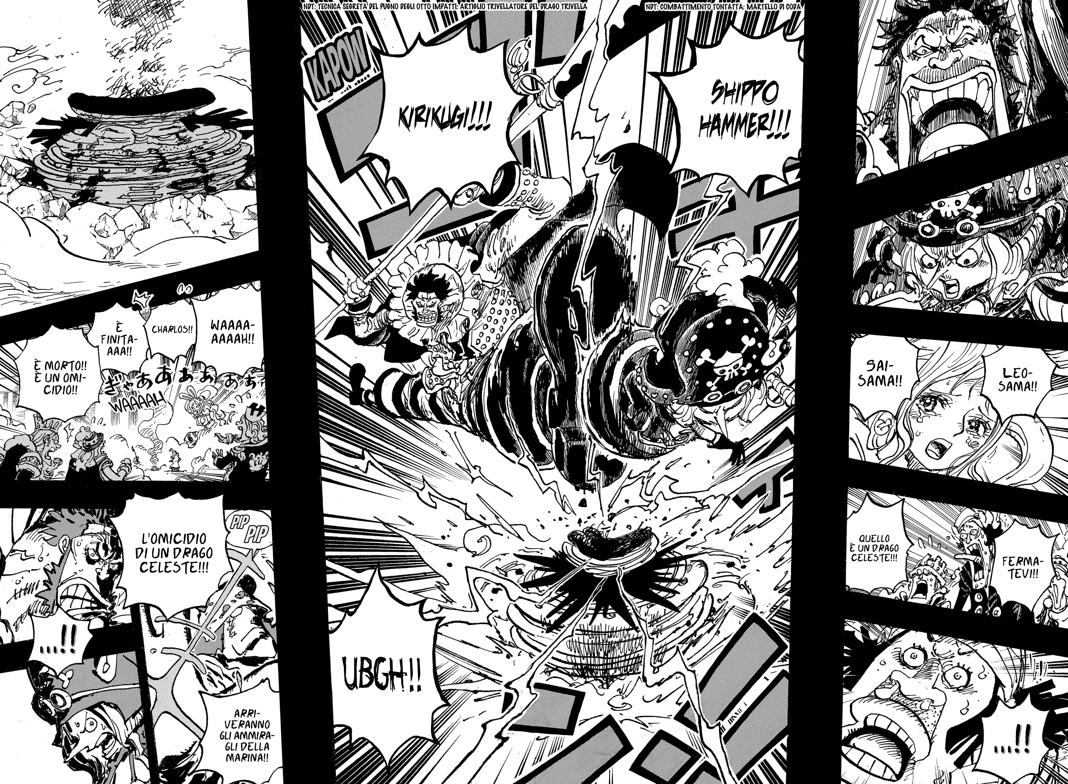 Read One Piece IT Manga Online