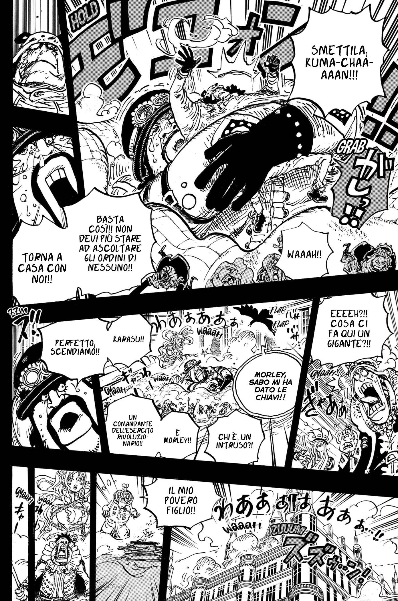 Read One Piece IT Manga Online