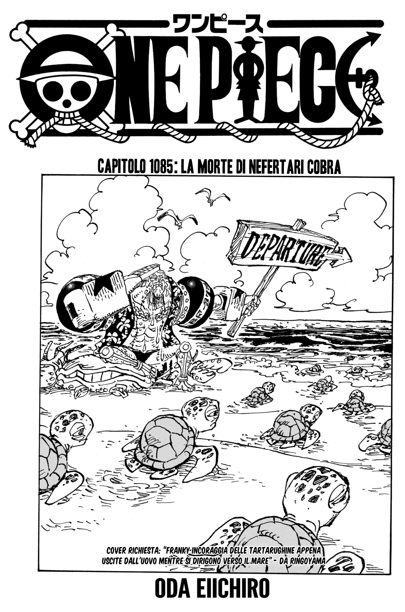 Read One Piece IT Manga Online