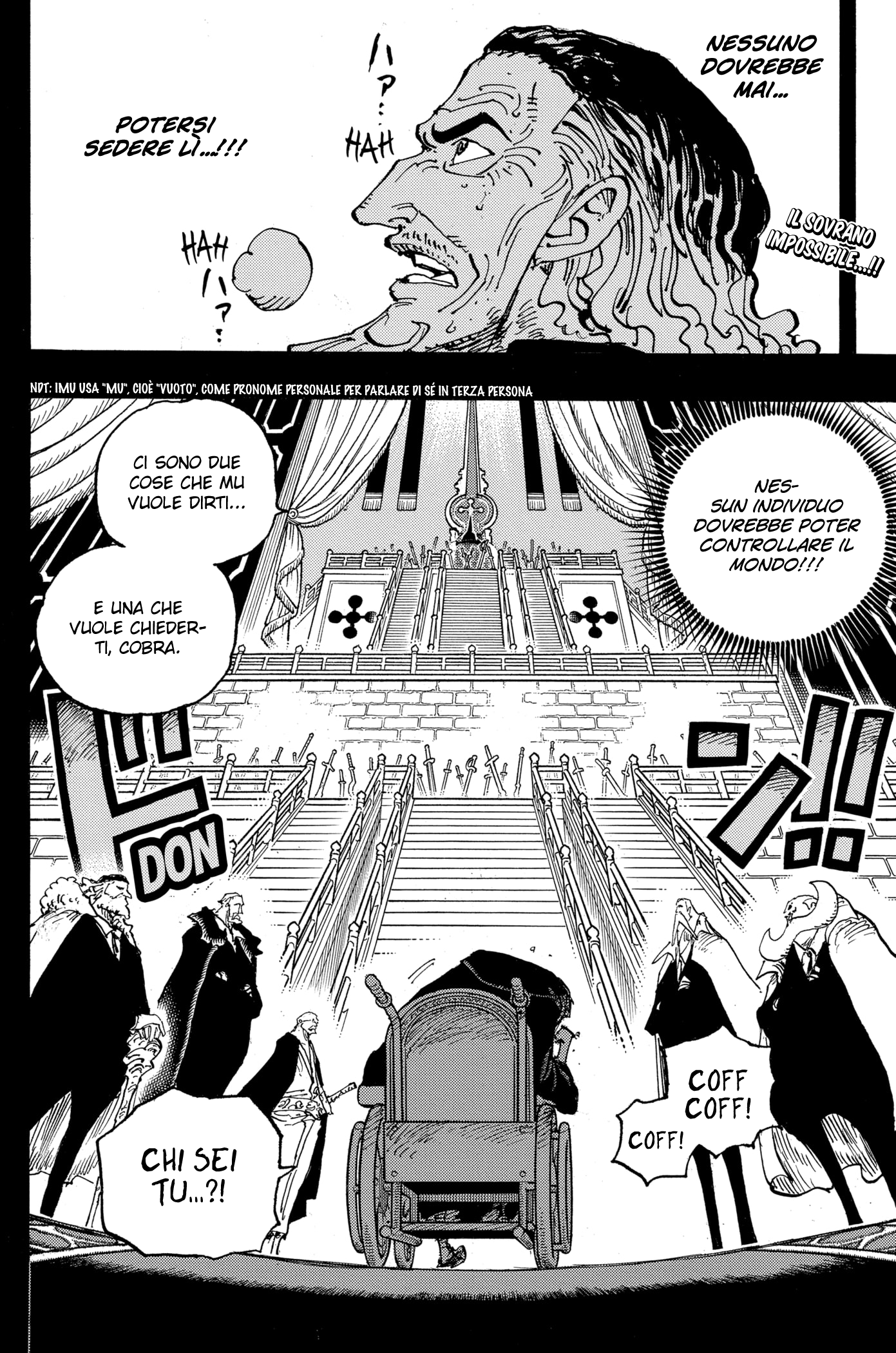 Read One Piece IT Manga Online