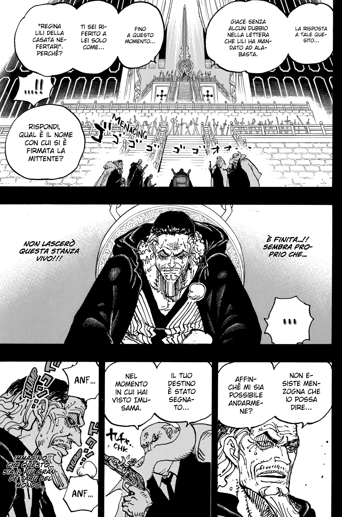 Read One Piece IT Manga Online