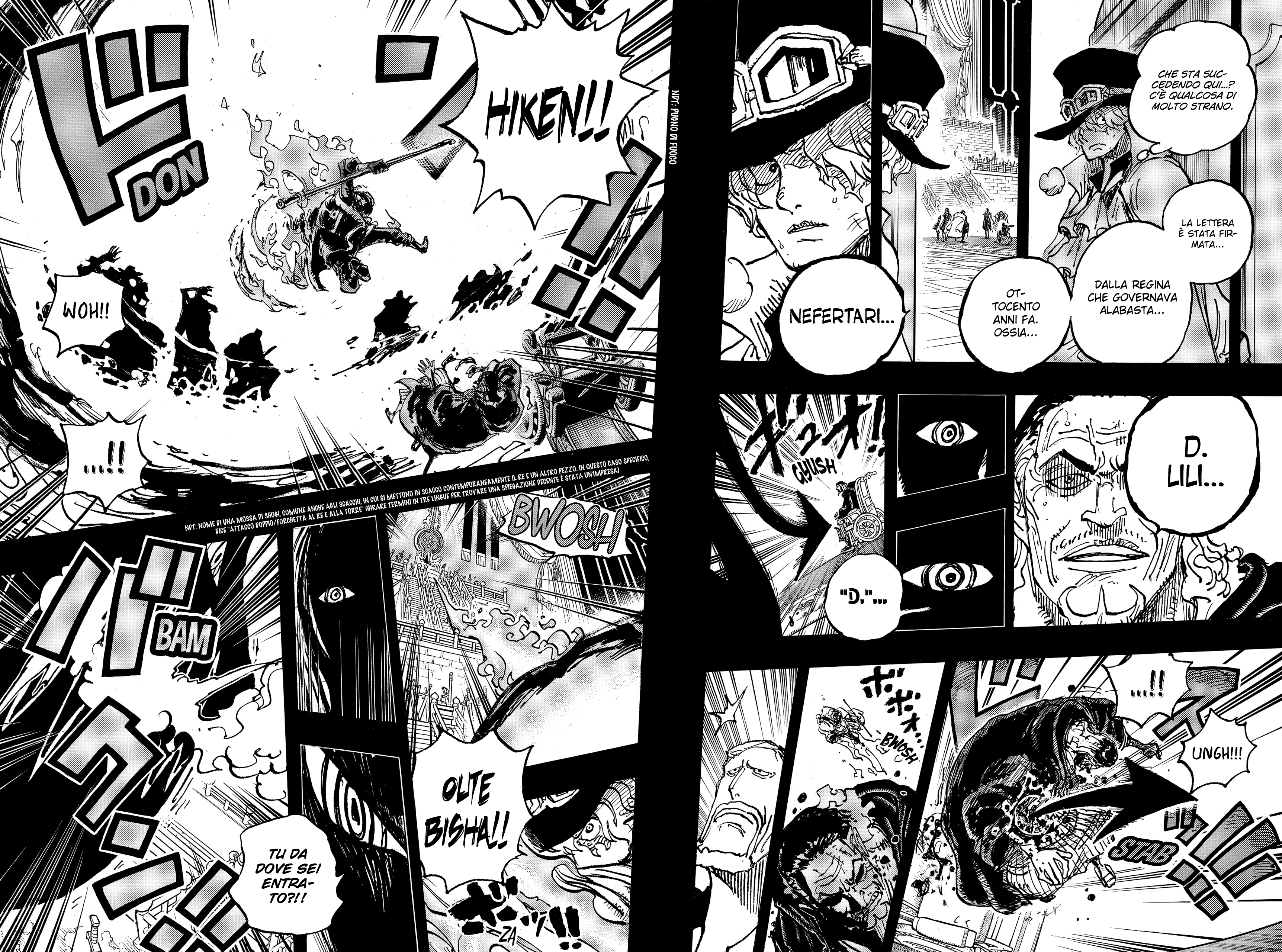Read One Piece IT Manga Online
