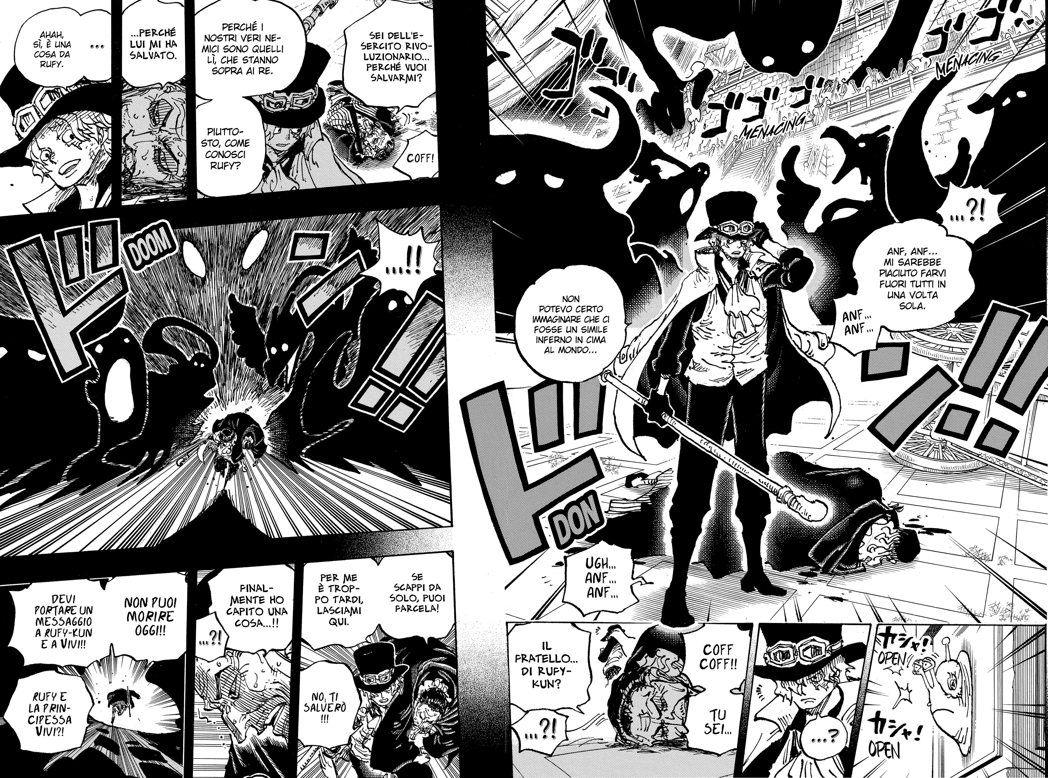Read One Piece IT Manga Online