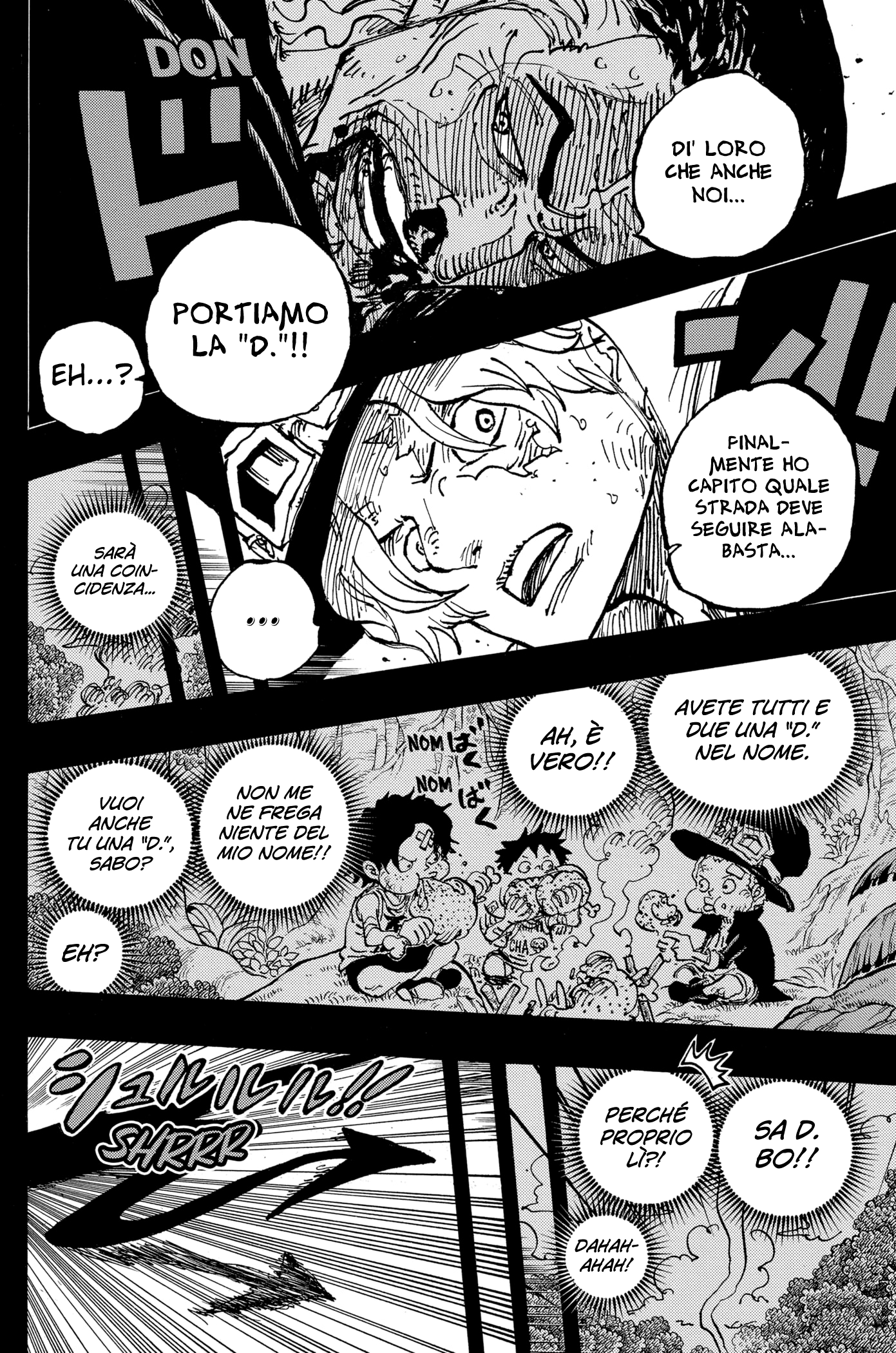 Read One Piece IT Manga Online