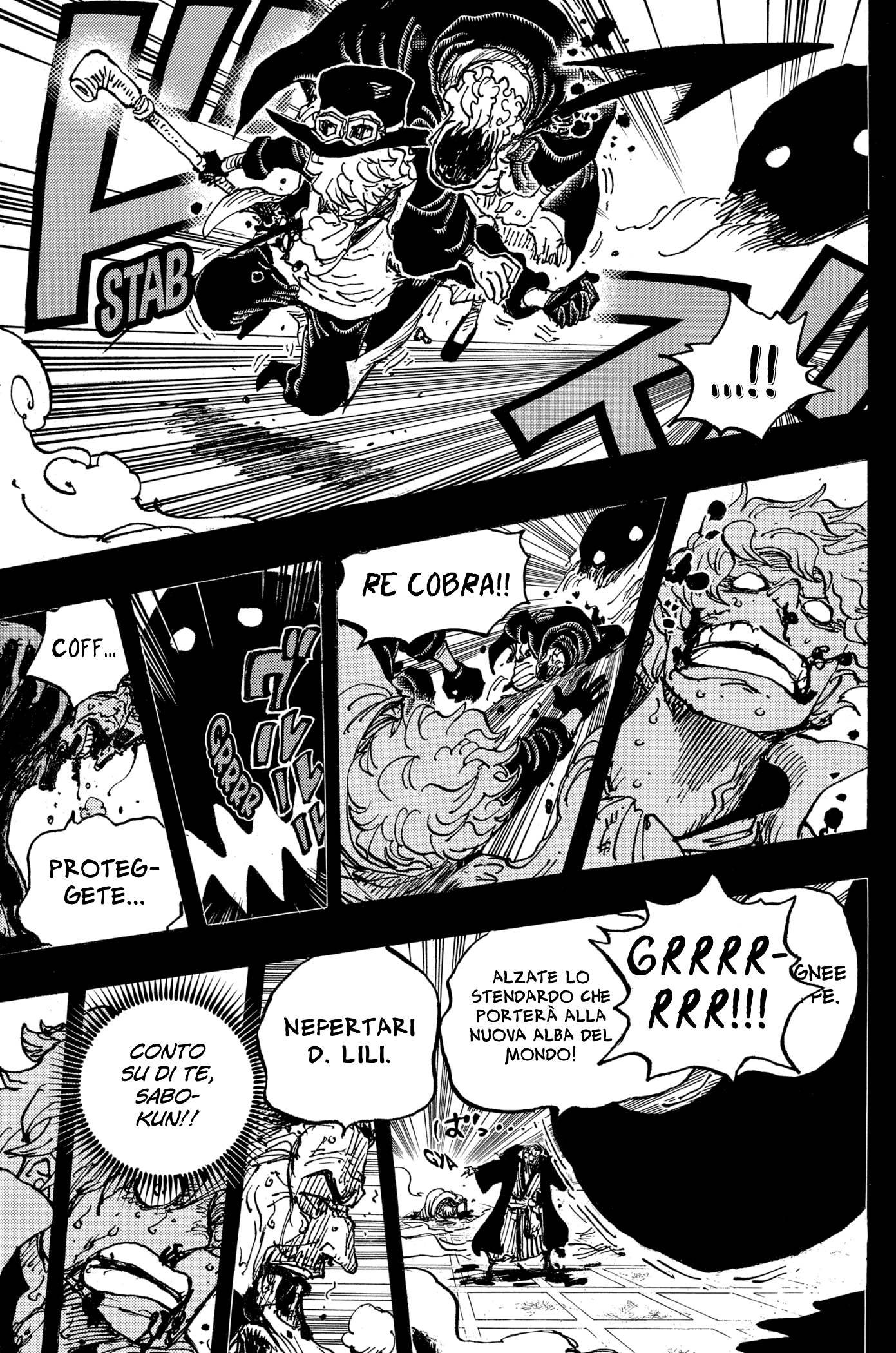 Read One Piece IT Manga Online