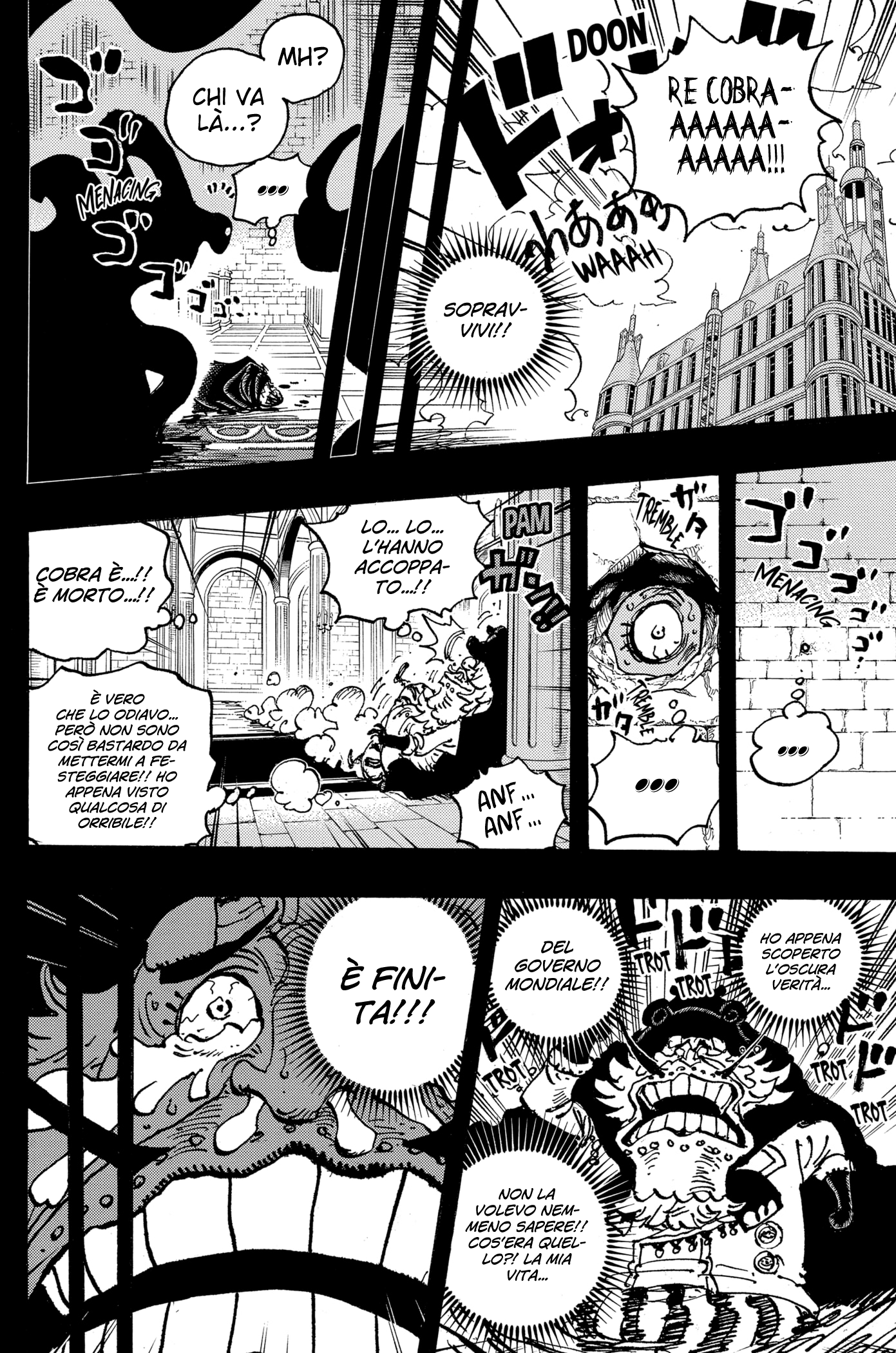 Read One Piece IT Manga Online