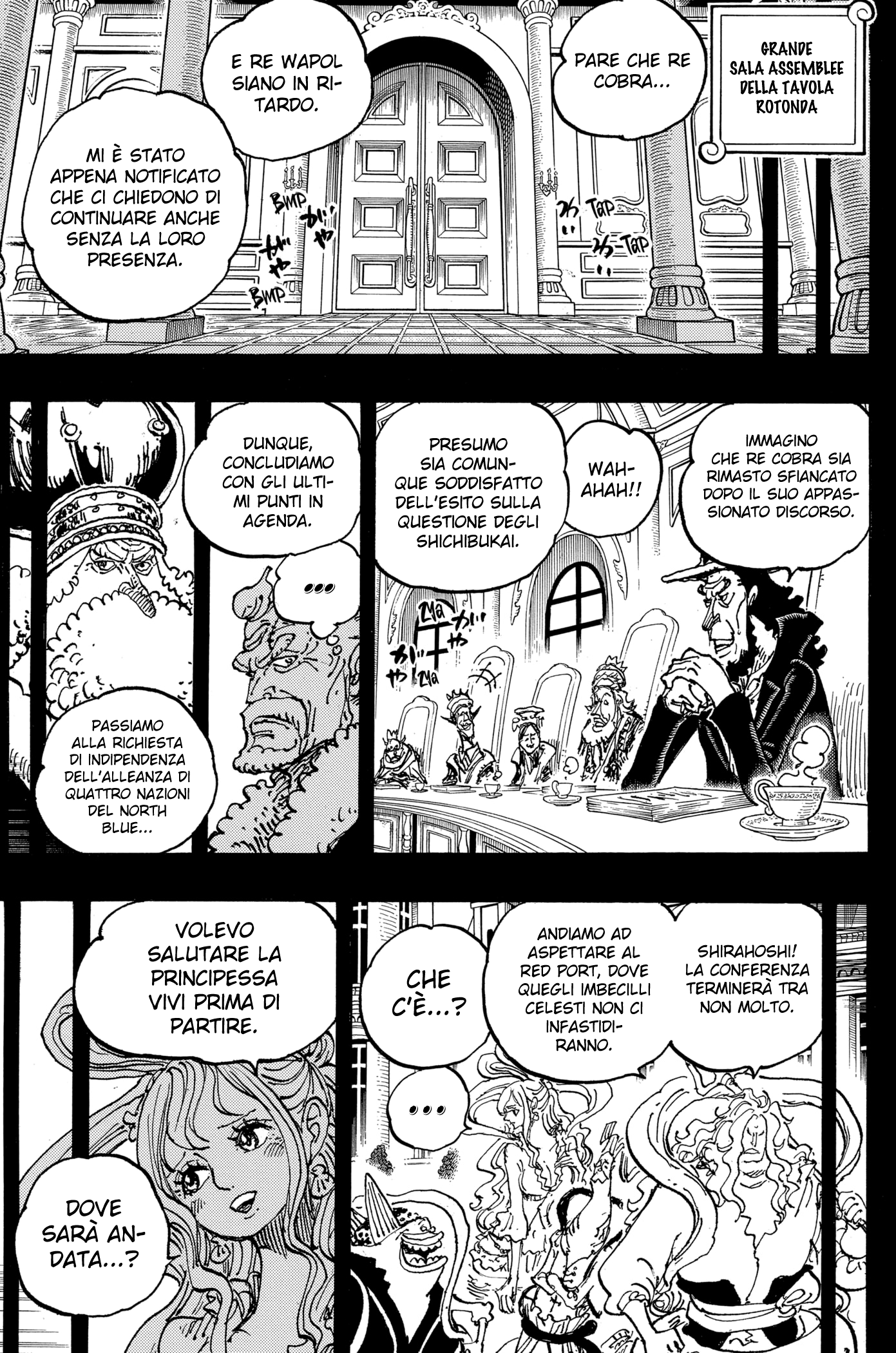 Read One Piece IT Manga Online