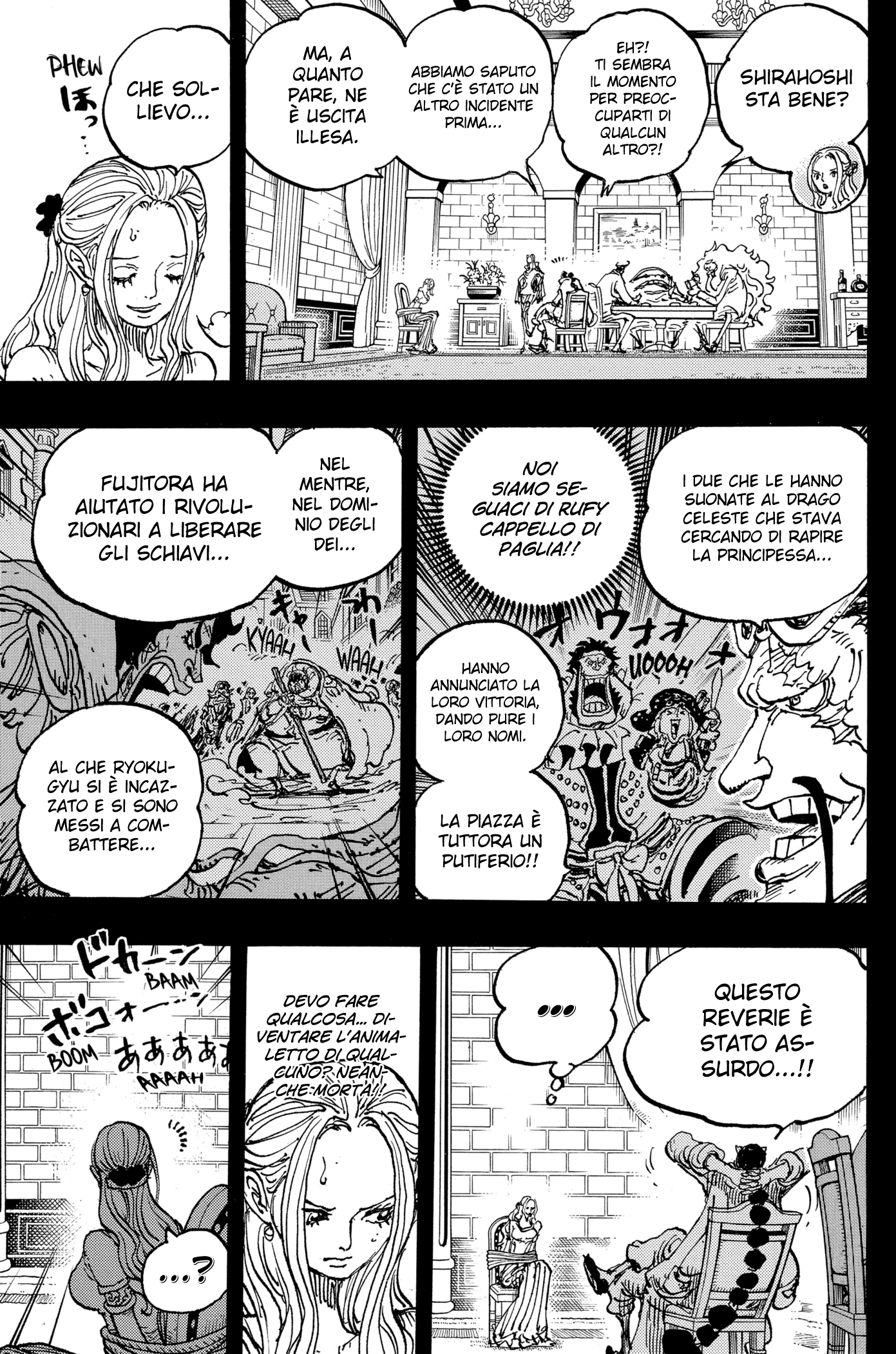Read One Piece IT Manga Online