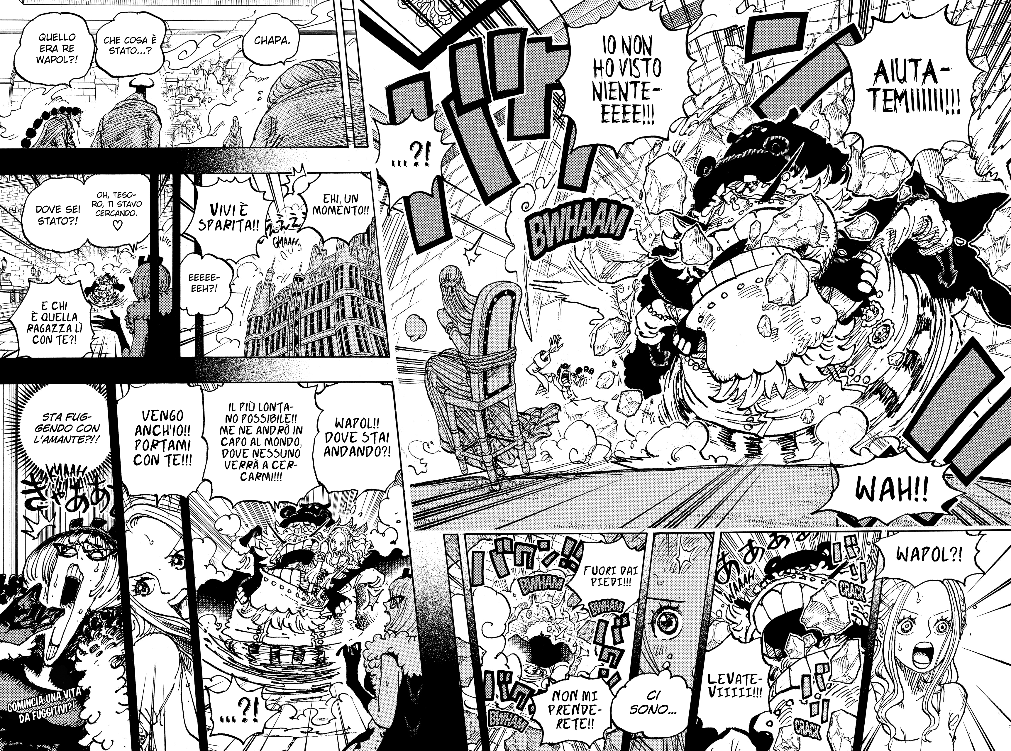 Read One Piece IT Manga Online