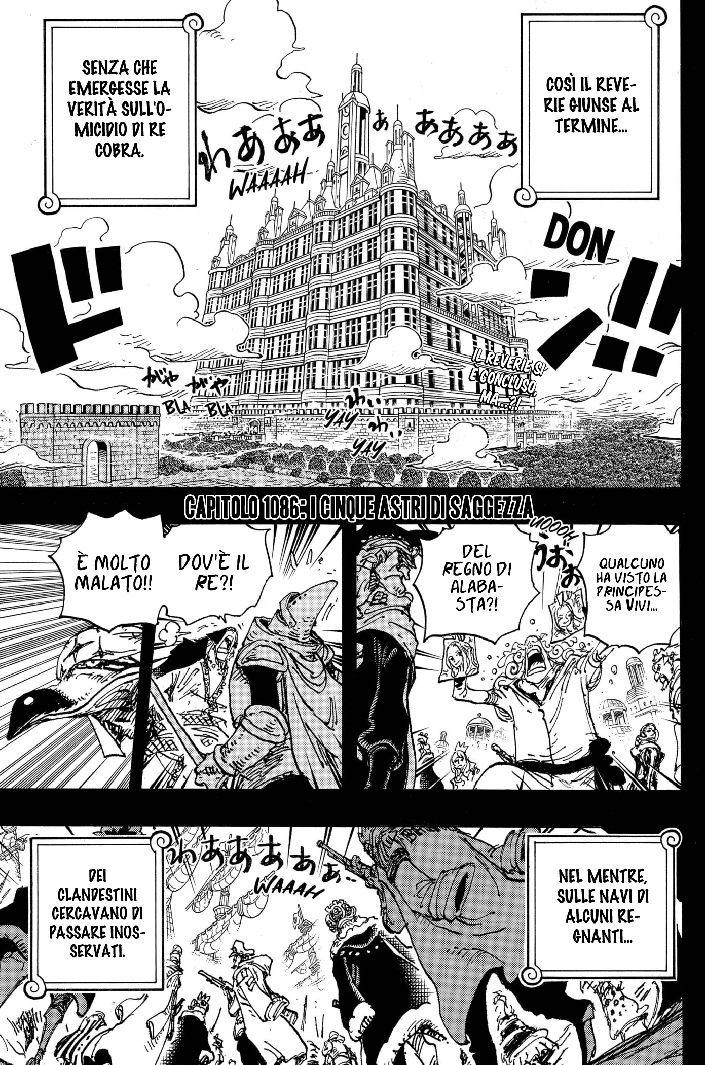 Read One Piece IT Manga Online