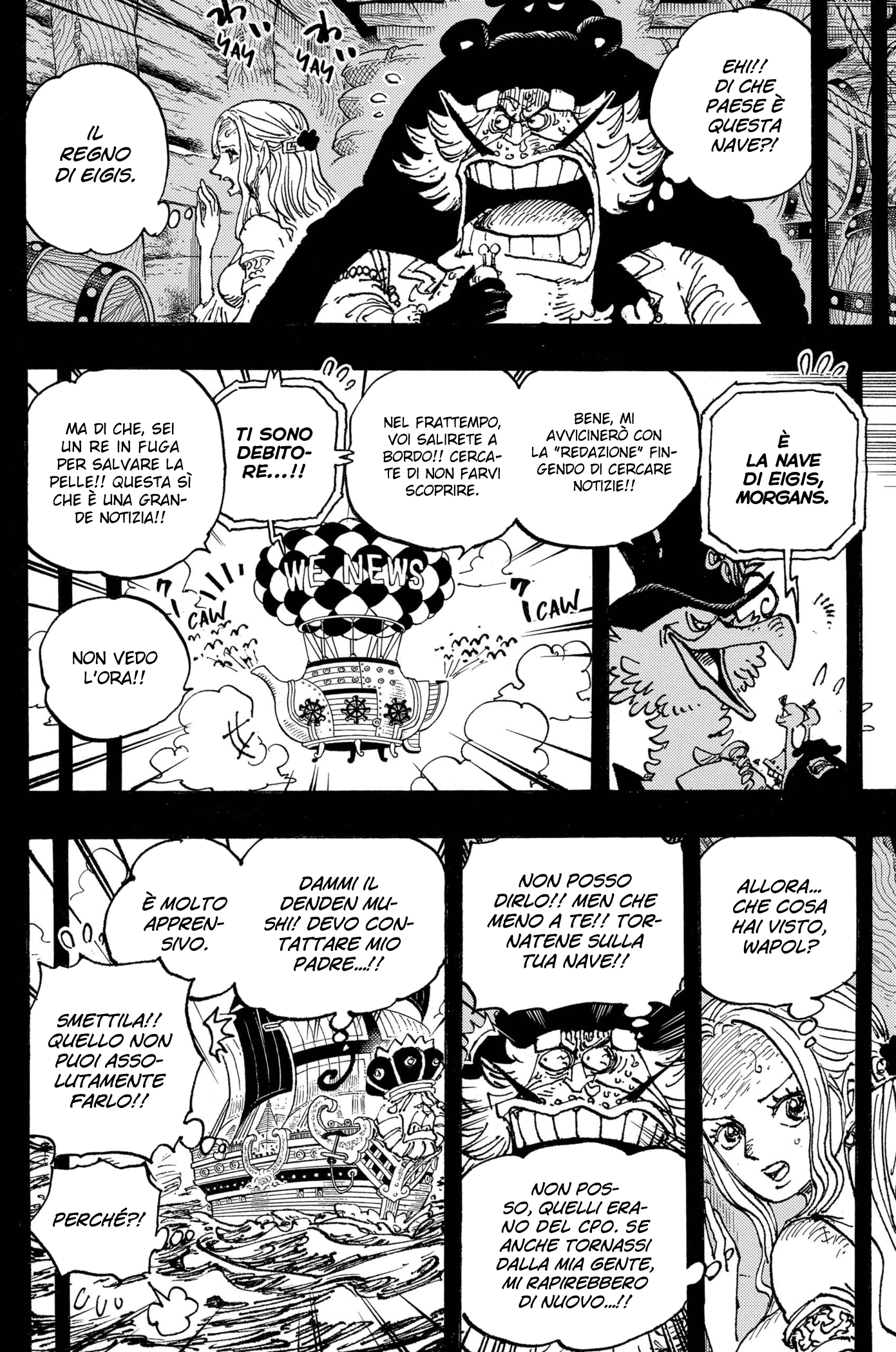 Read One Piece IT Manga Online