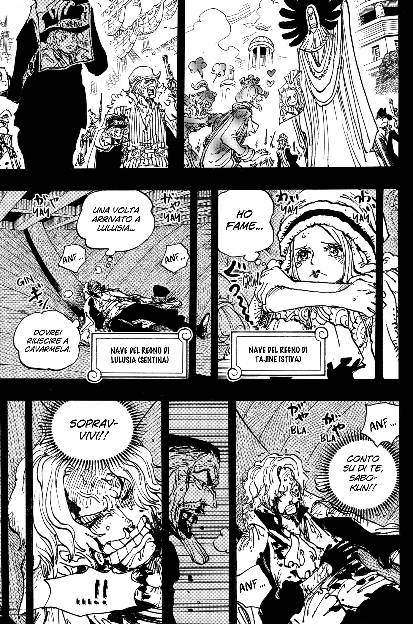 Read One Piece IT Manga Online