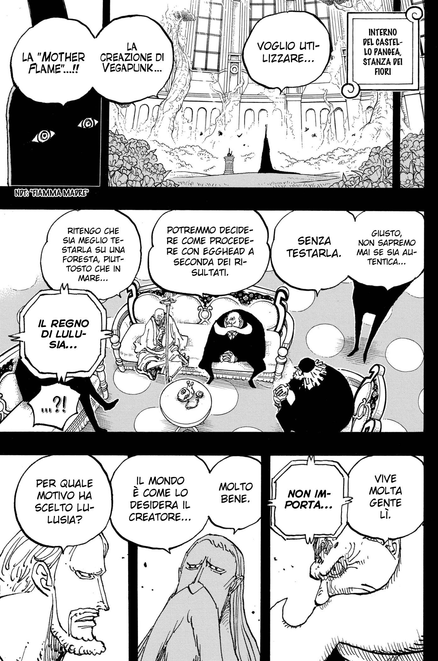 Read One Piece IT Manga Online