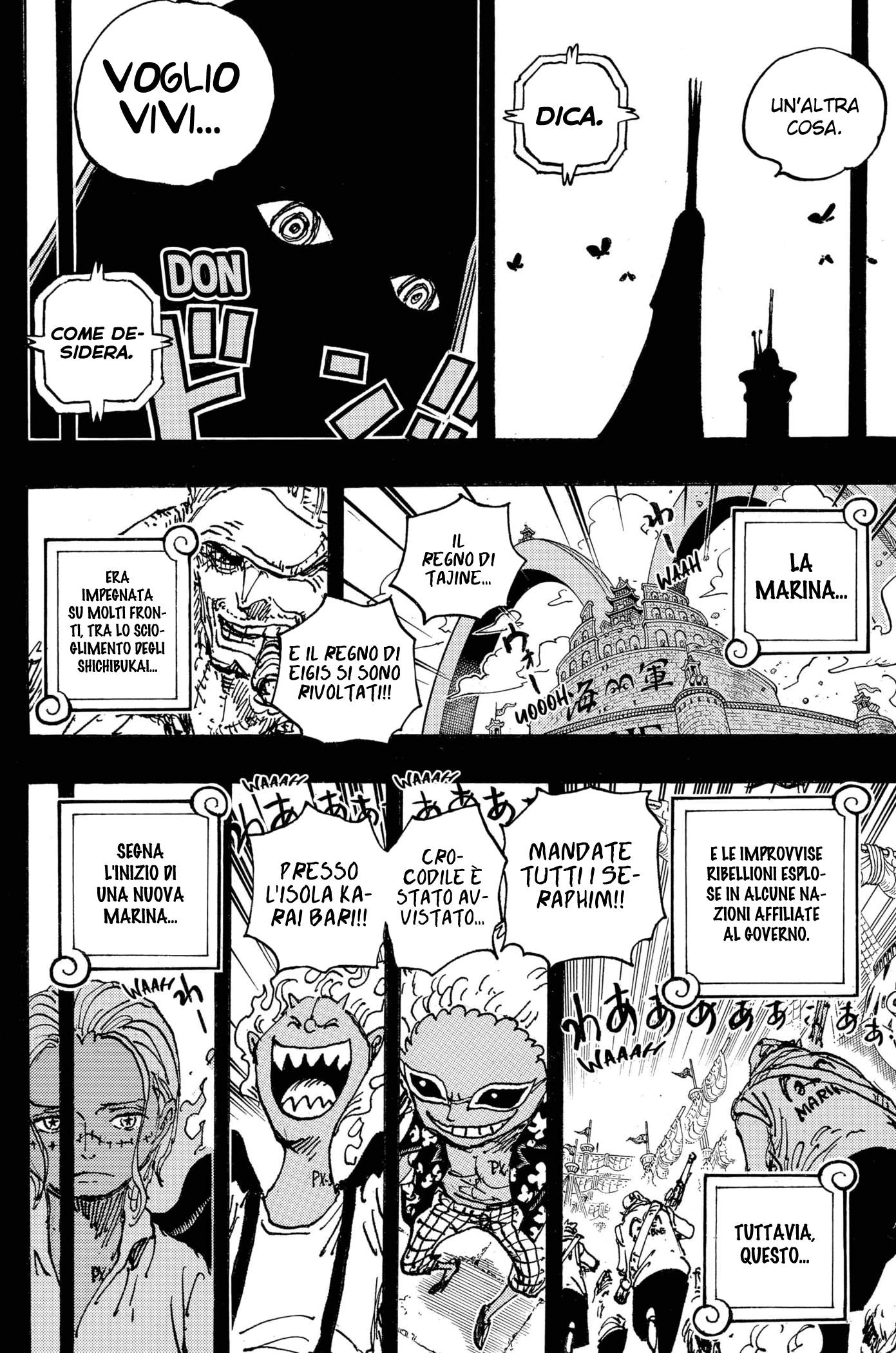 Read One Piece IT Manga Online