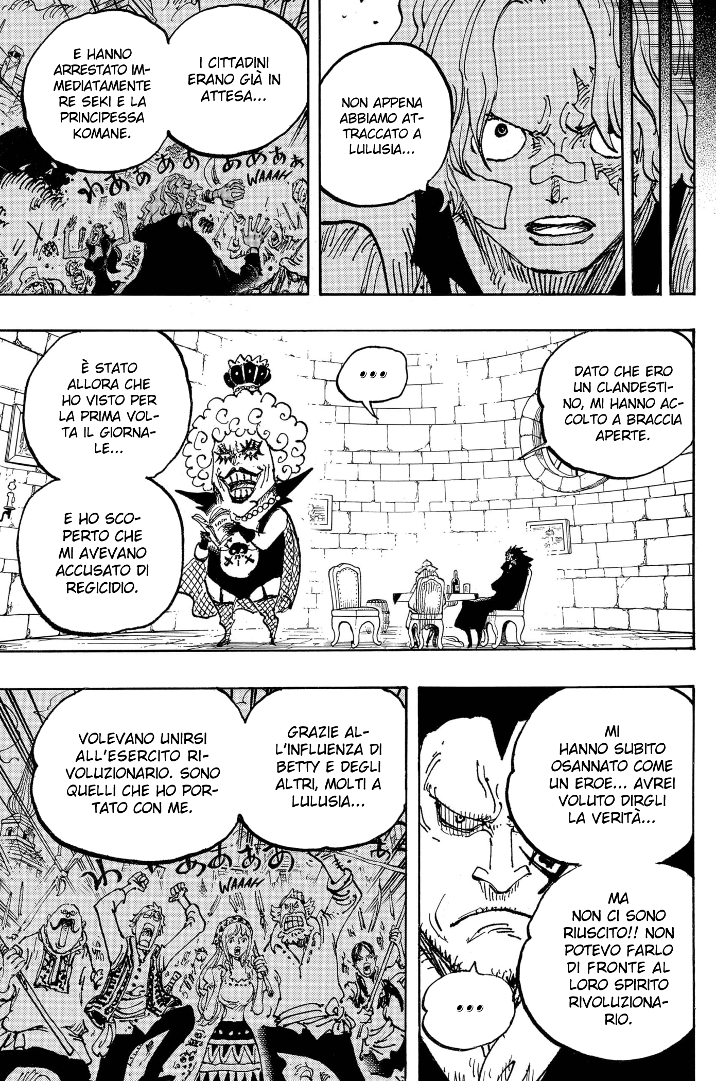 Read One Piece IT Manga Online