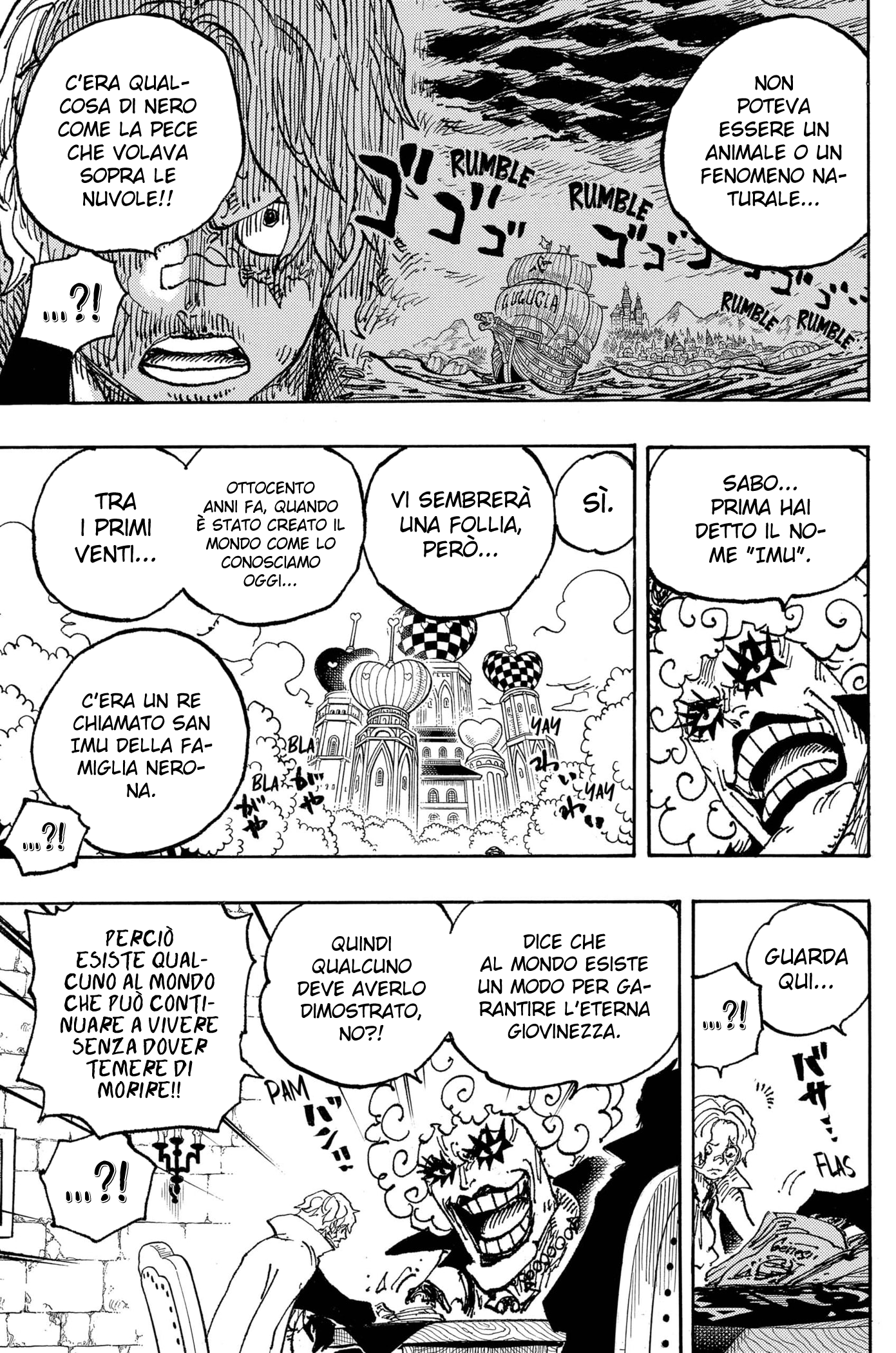 Read One Piece IT Manga Online