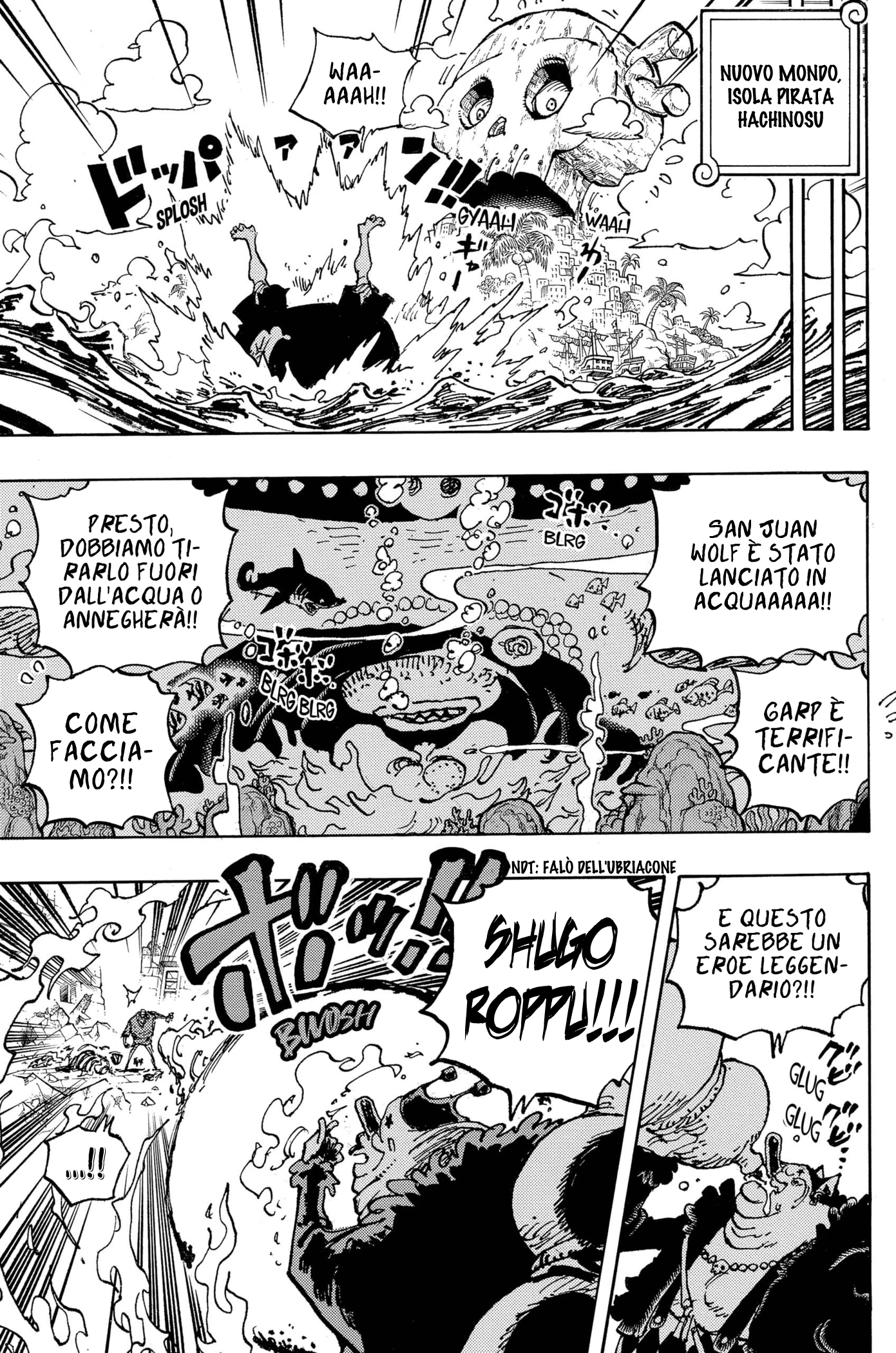 Read One Piece IT Manga Online